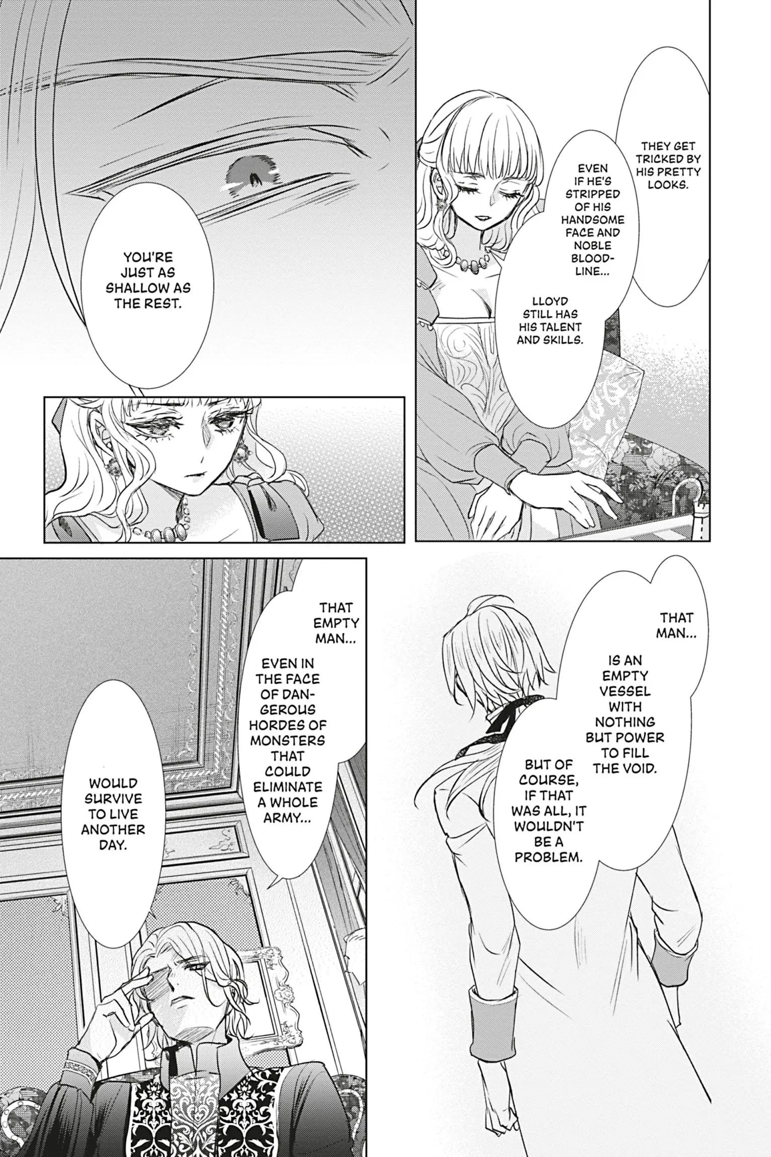 The Person I Loved Asked Me to Die in My Younger Sister's Place