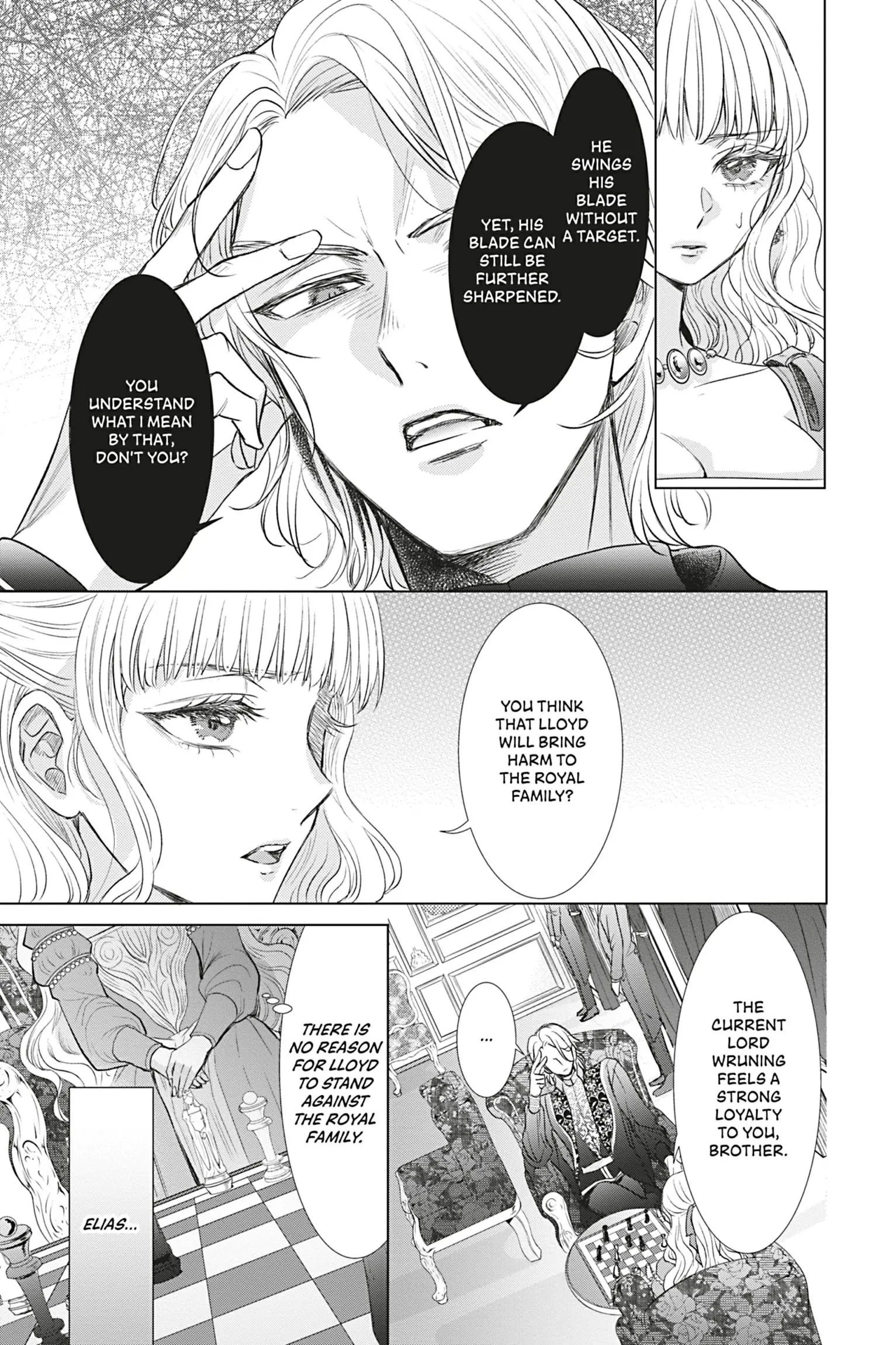 The Person I Loved Asked Me to Die in My Younger Sister's Place