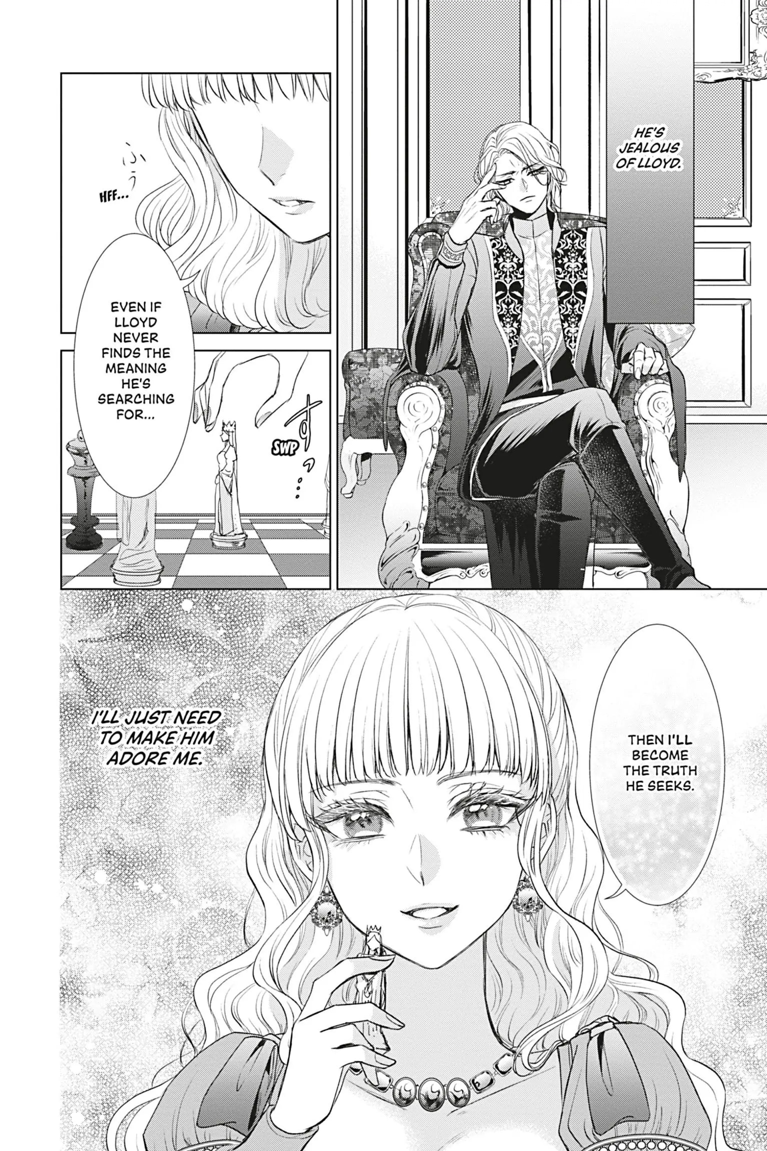 The Person I Loved Asked Me to Die in My Younger Sister's Place