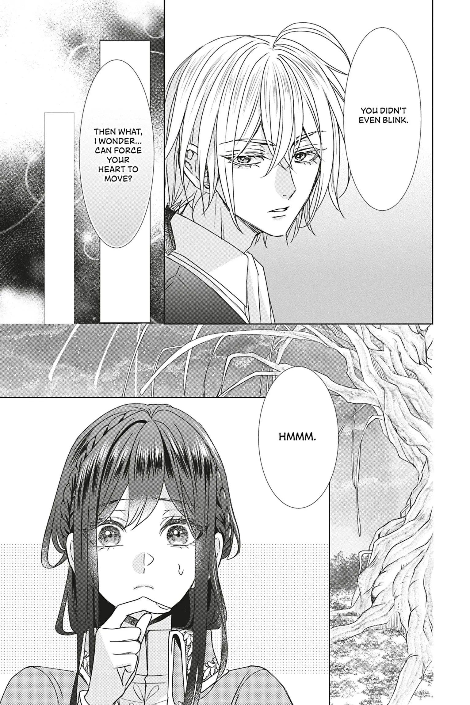 The Person I Loved Asked Me to Die in My Younger Sister's Place