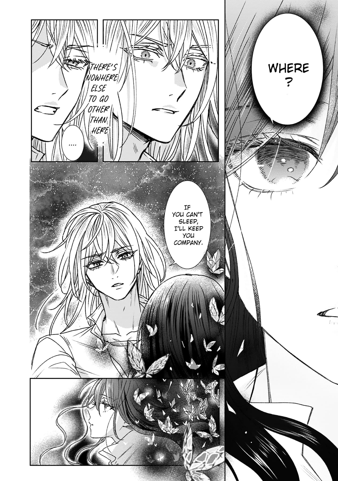 The Person I Loved Asked Me to Die in My Younger Sister's Place