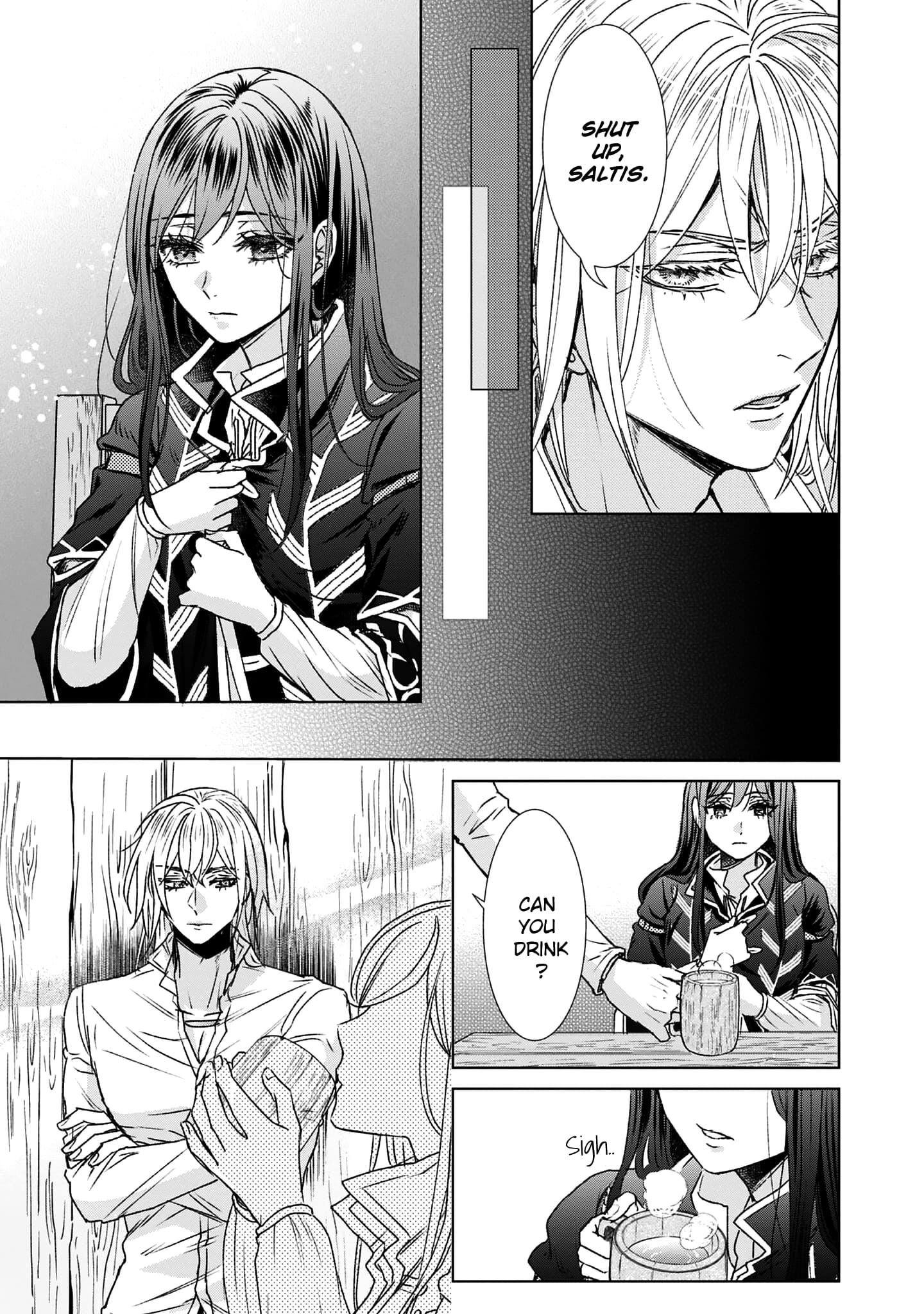 The Person I Loved Asked Me to Die in My Younger Sister's Place