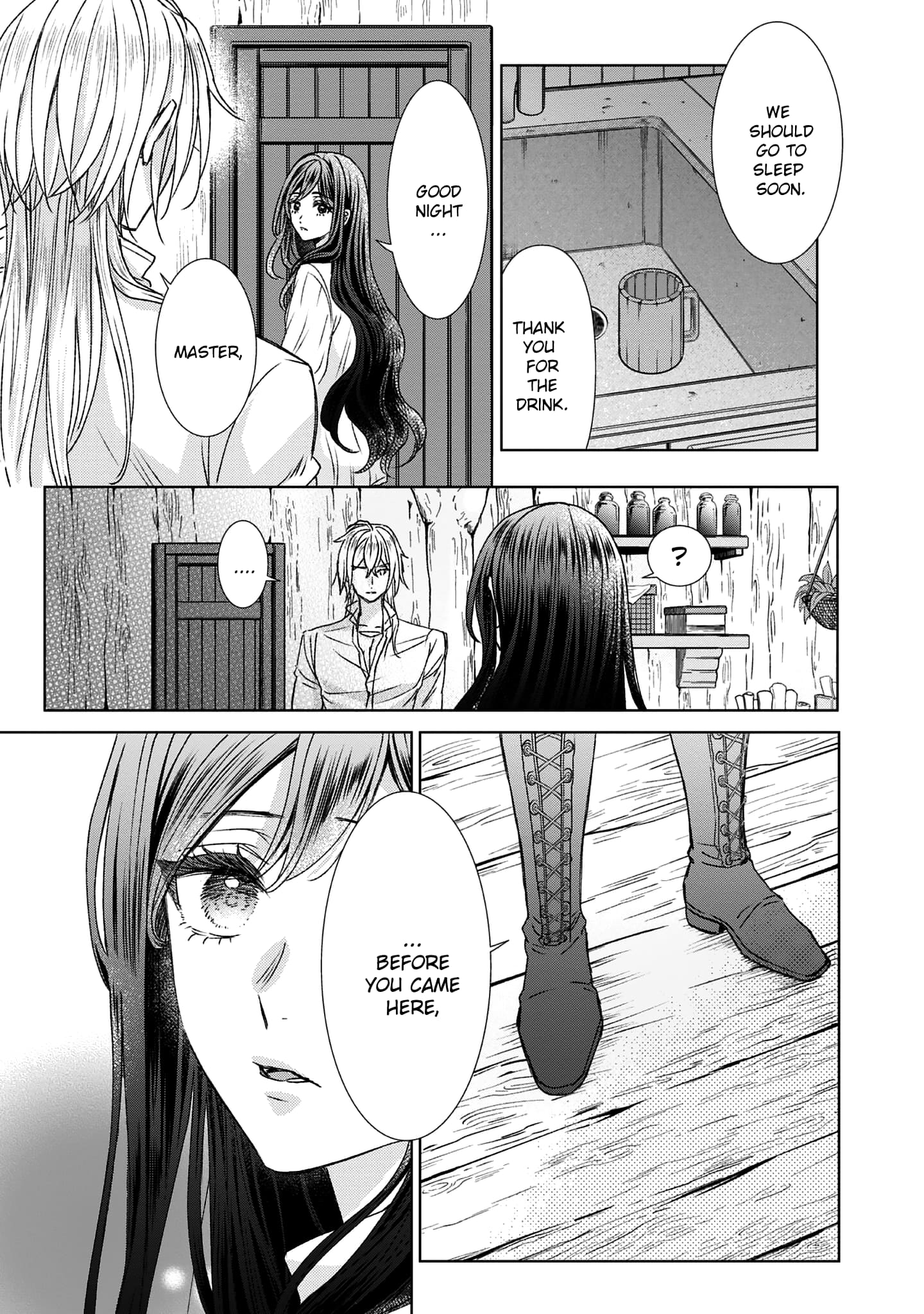The Person I Loved Asked Me to Die in My Younger Sister's Place