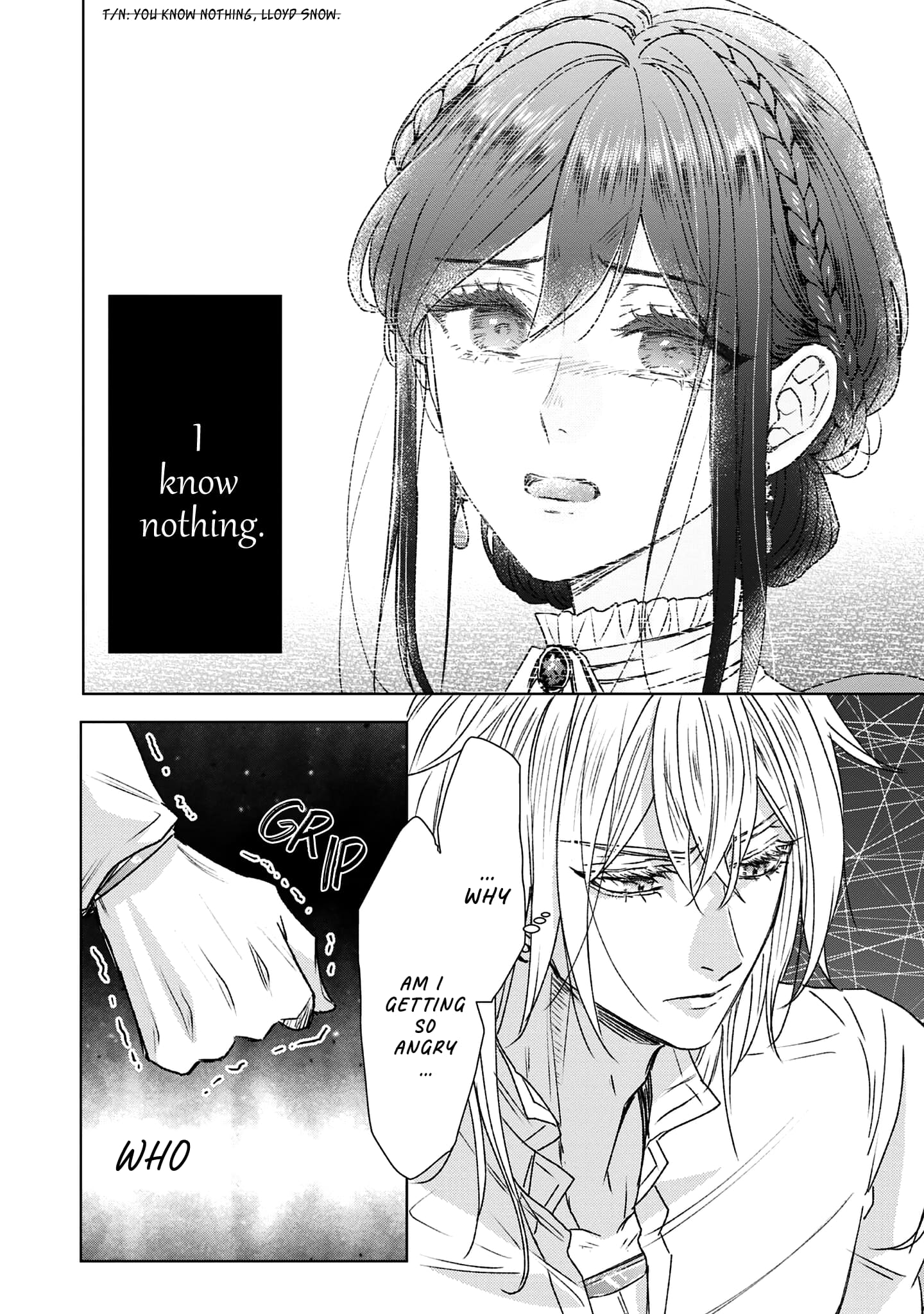 The Person I Loved Asked Me to Die in My Younger Sister's Place