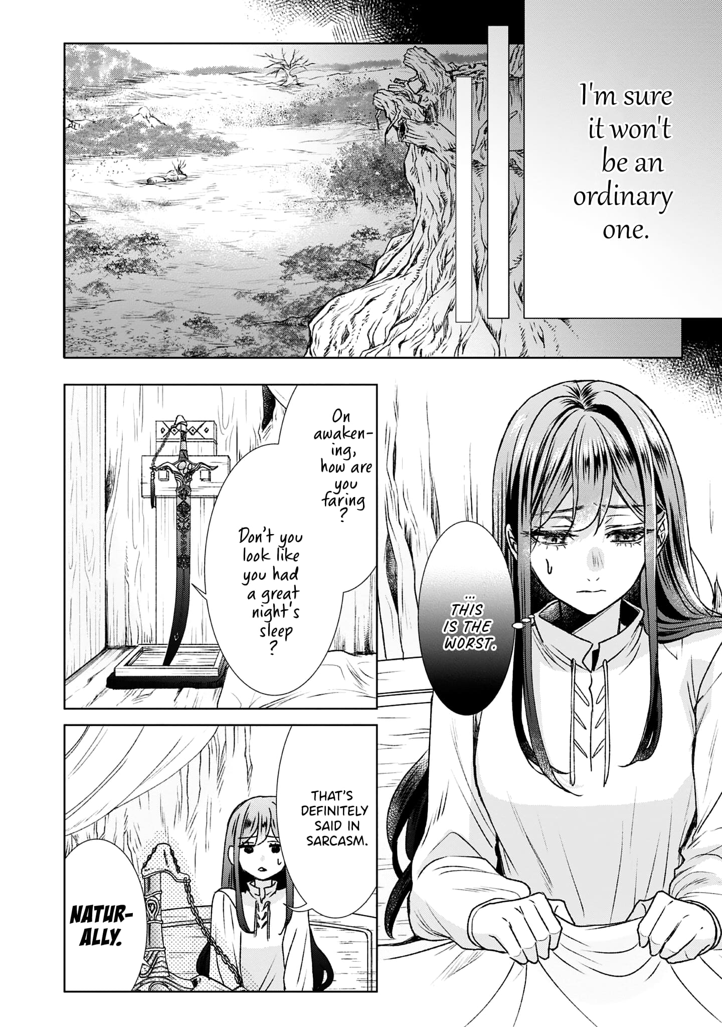 The Person I Loved Asked Me to Die in My Younger Sister's Place