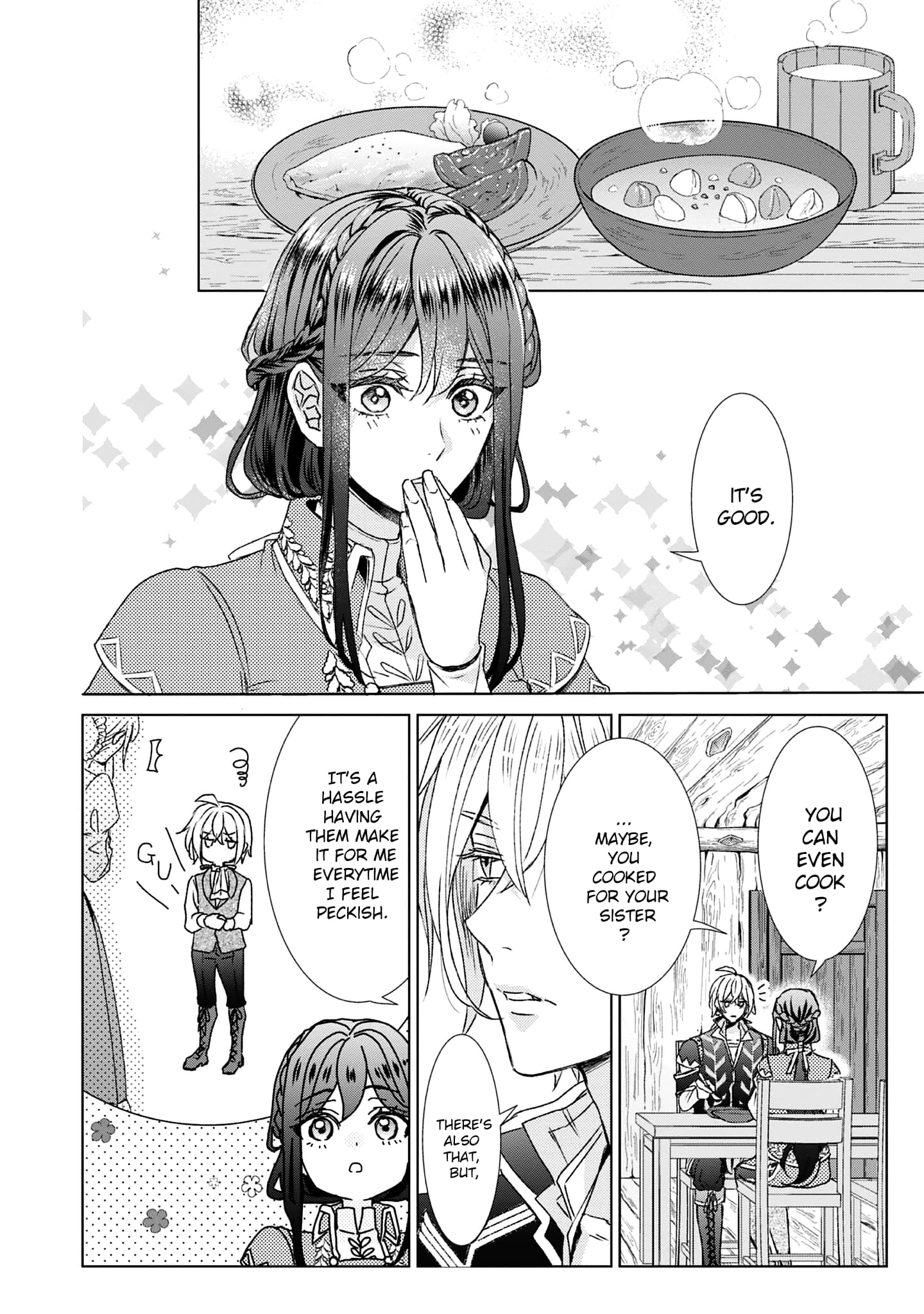 The Person I Loved Asked Me to Die in My Younger Sister's Place