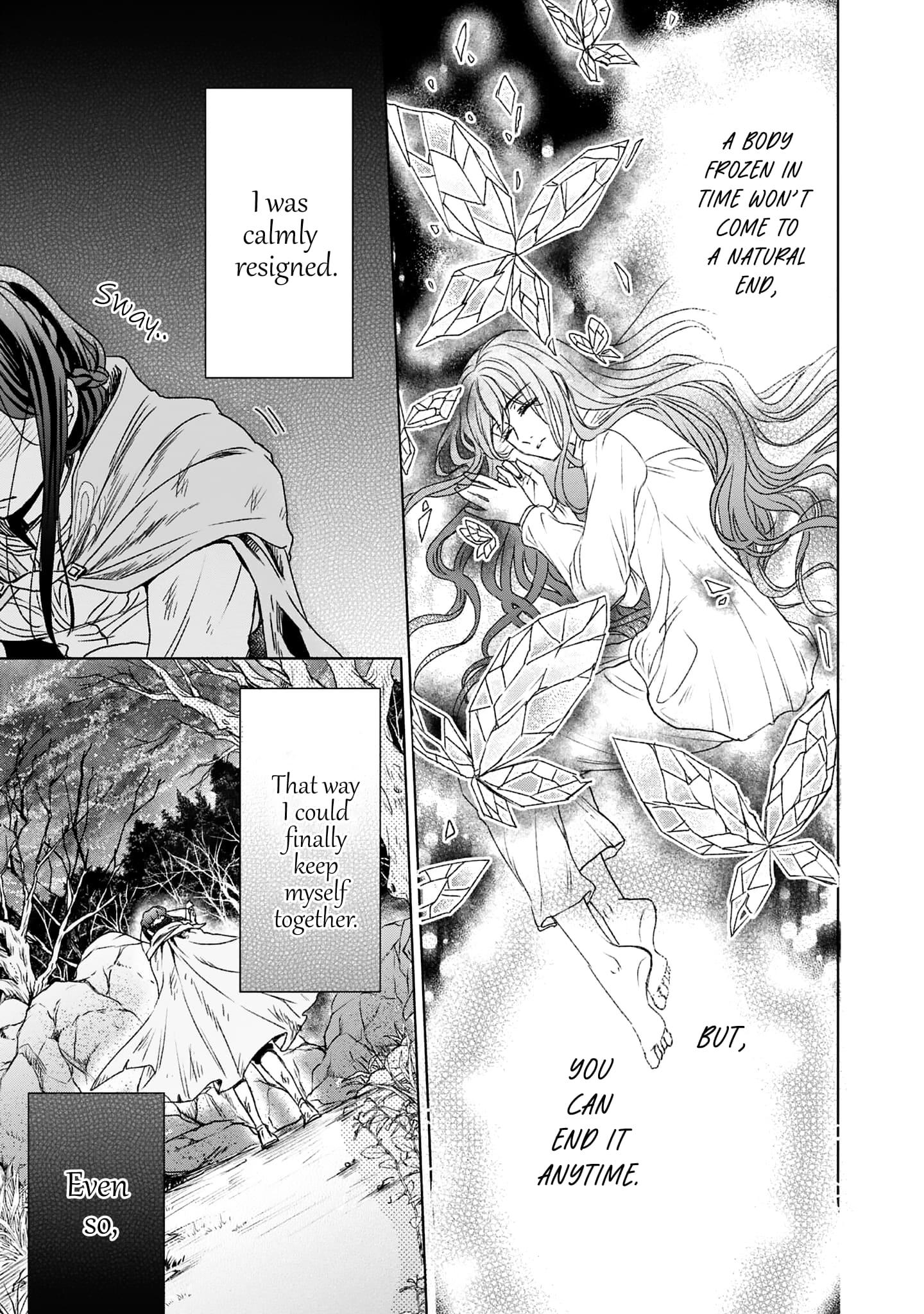 The Person I Loved Asked Me to Die in My Younger Sister's Place