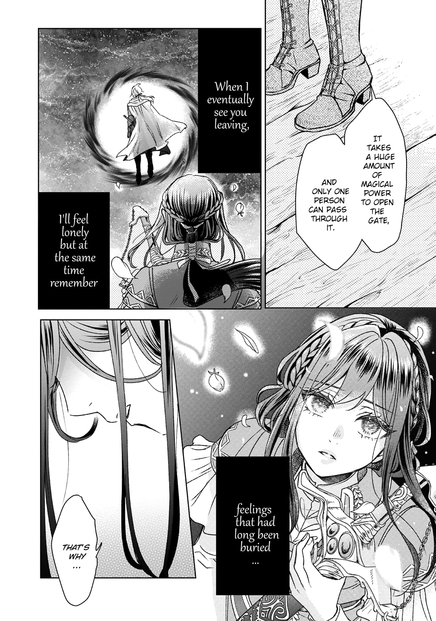 The Person I Loved Asked Me to Die in My Younger Sister's Place