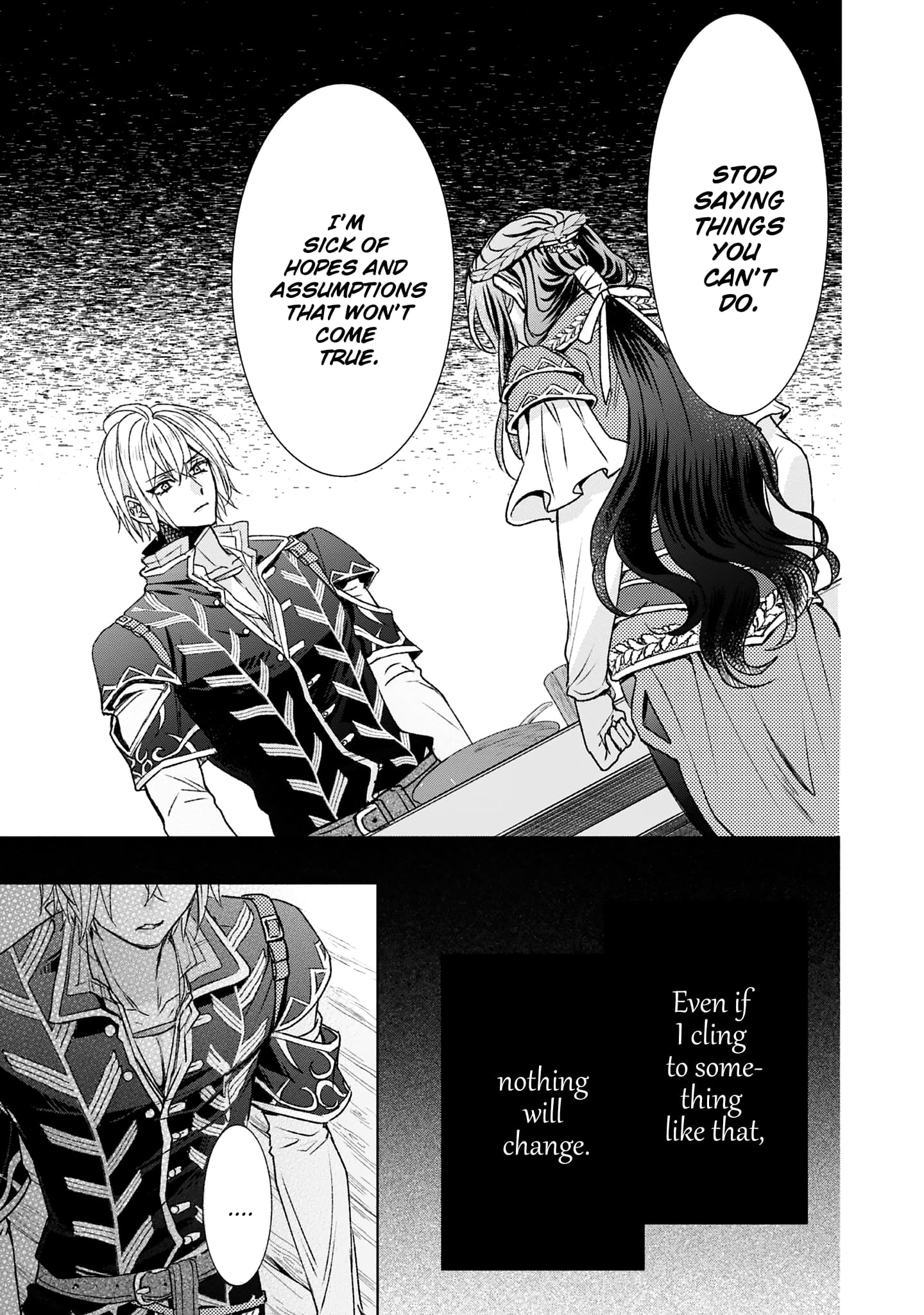 The Person I Loved Asked Me to Die in My Younger Sister's Place