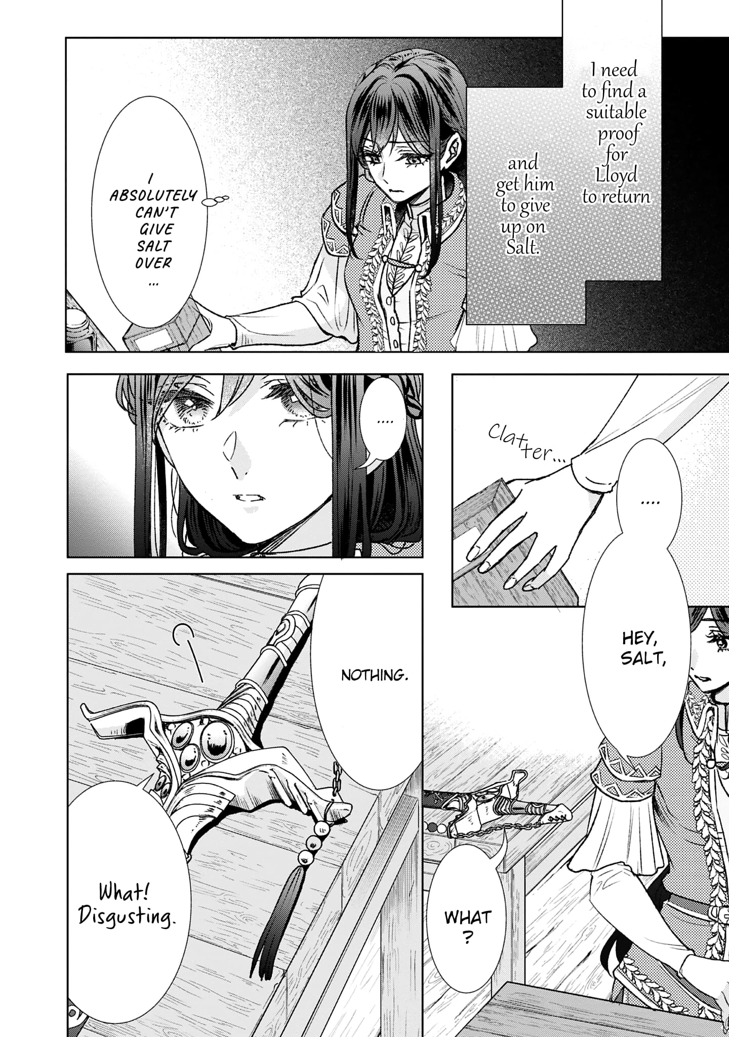 The Person I Loved Asked Me to Die in My Younger Sister's Place