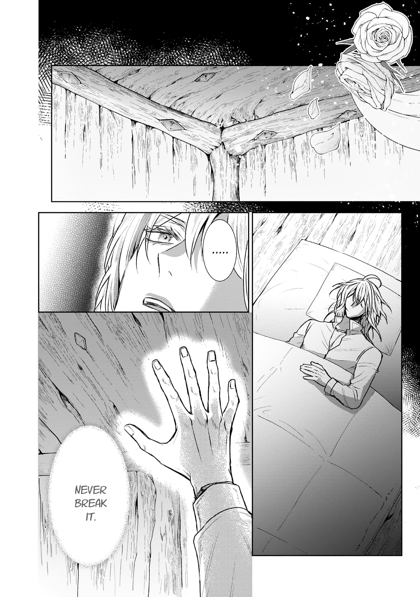 The Person I Loved Asked Me to Die in My Younger Sister's Place