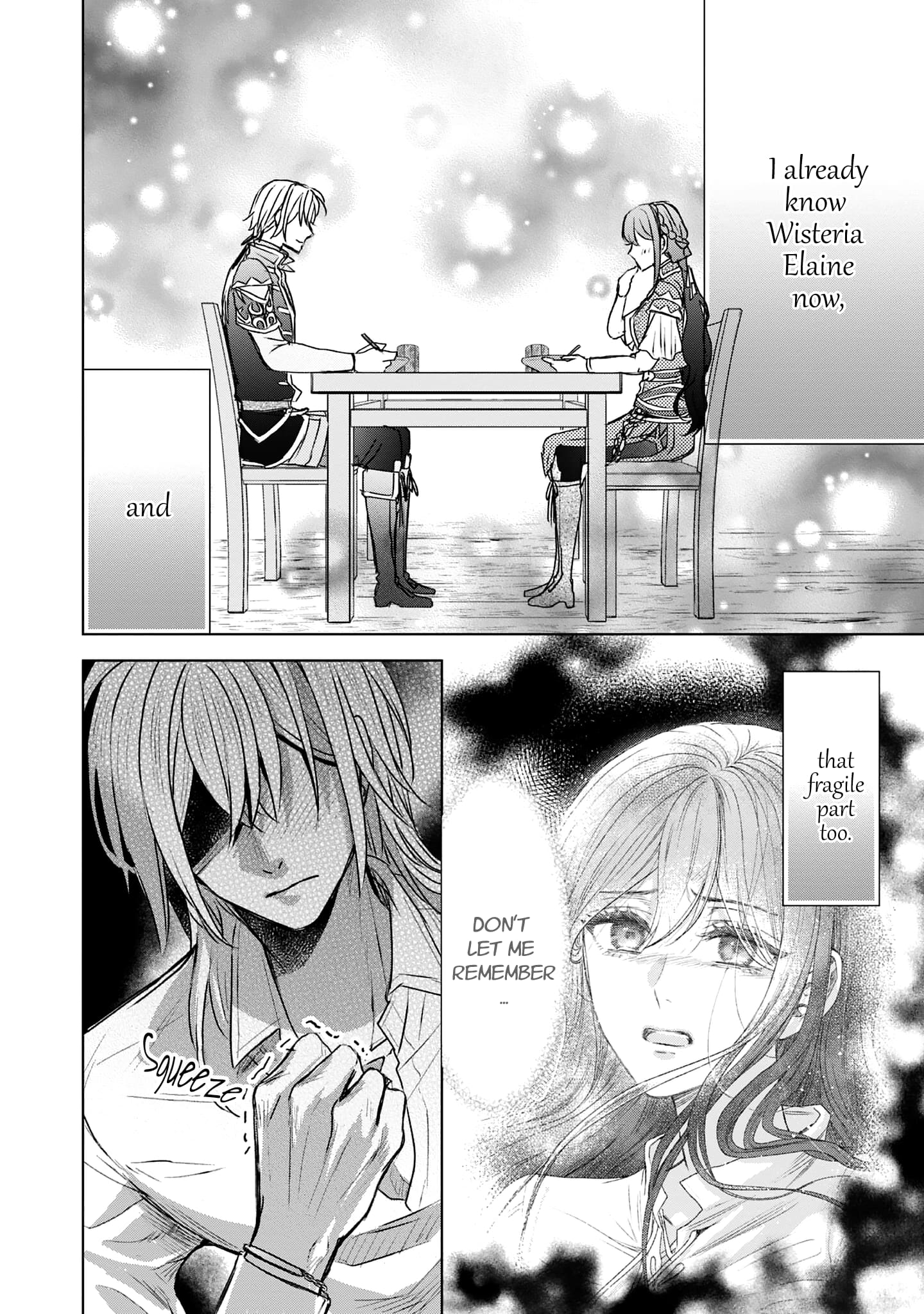 The Person I Loved Asked Me to Die in My Younger Sister's Place