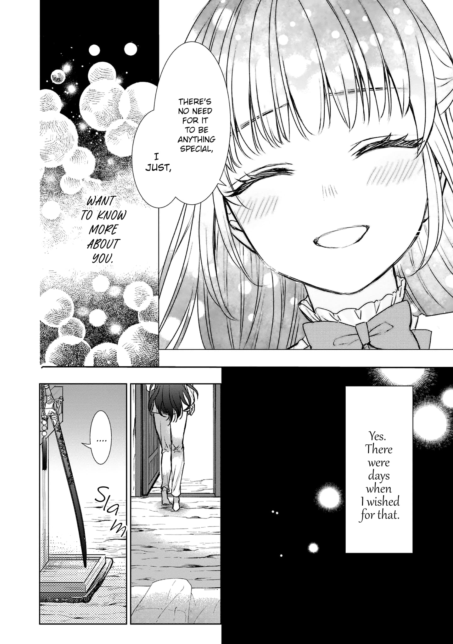 The Person I Loved Asked Me to Die in My Younger Sister's Place