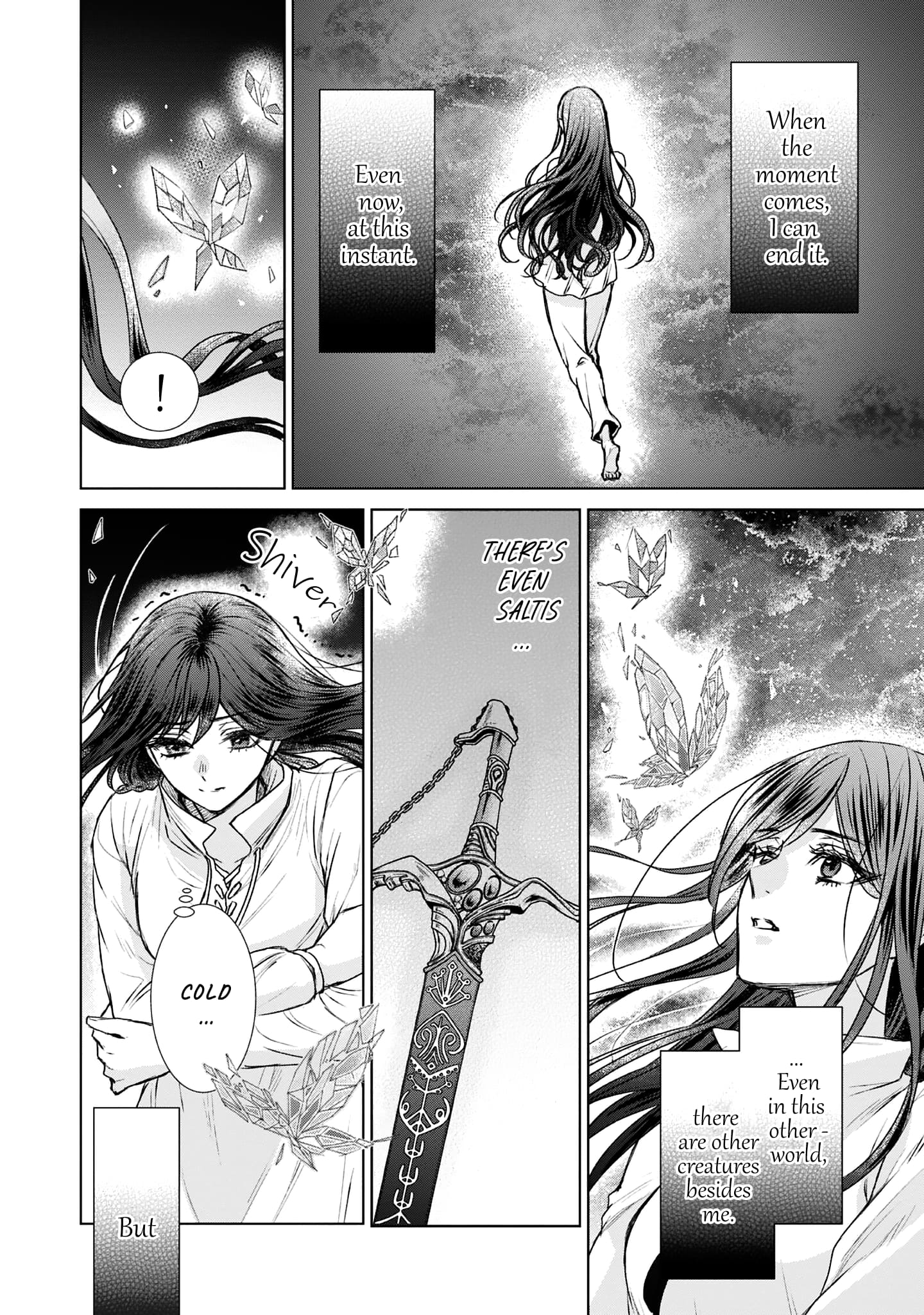 The Person I Loved Asked Me to Die in My Younger Sister's Place