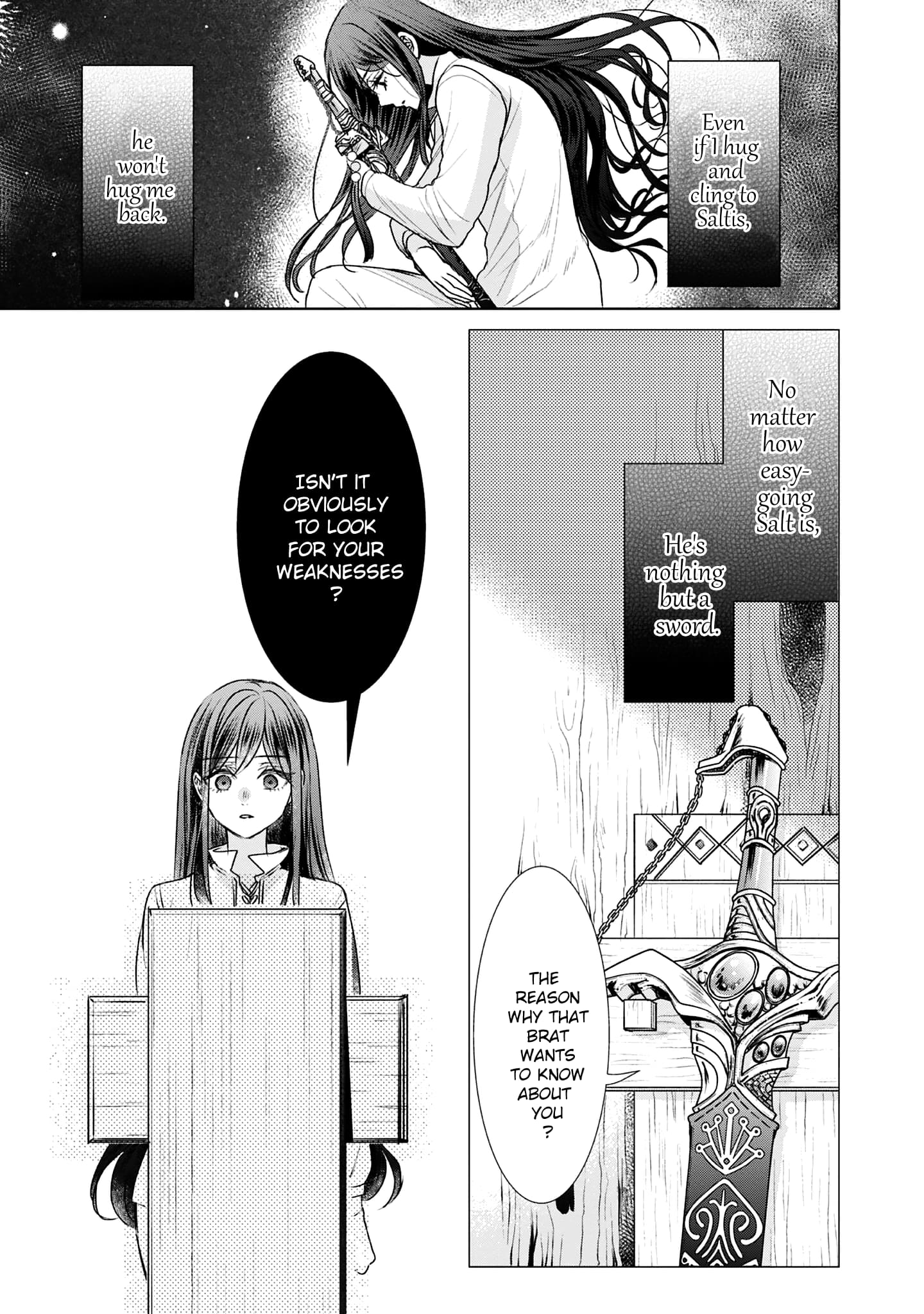The Person I Loved Asked Me to Die in My Younger Sister's Place