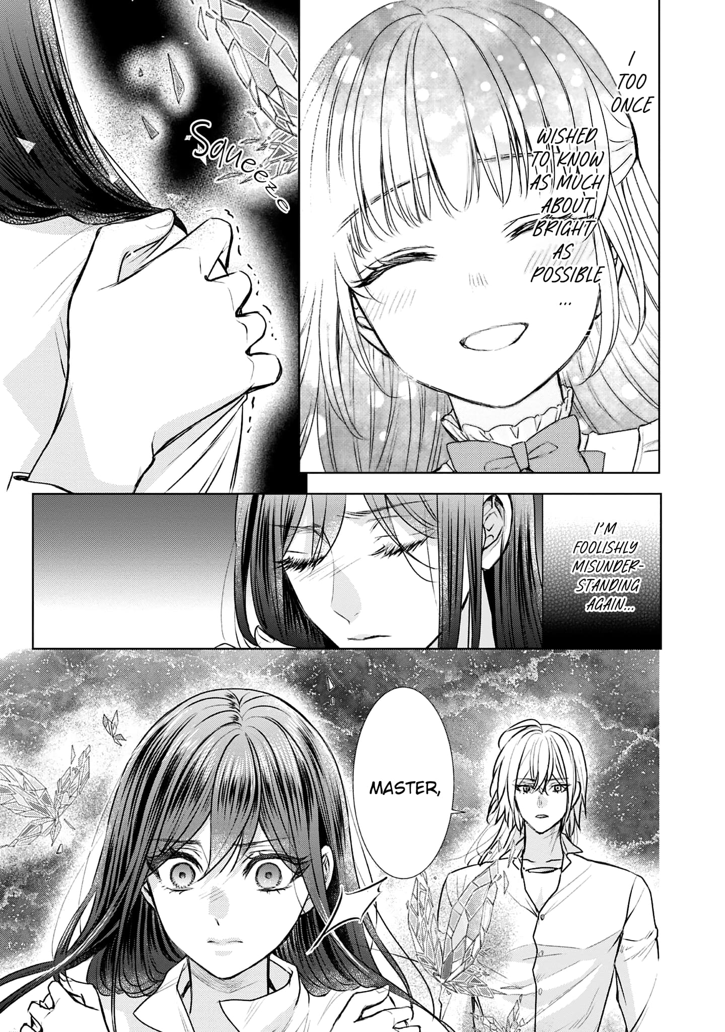 The Person I Loved Asked Me to Die in My Younger Sister's Place