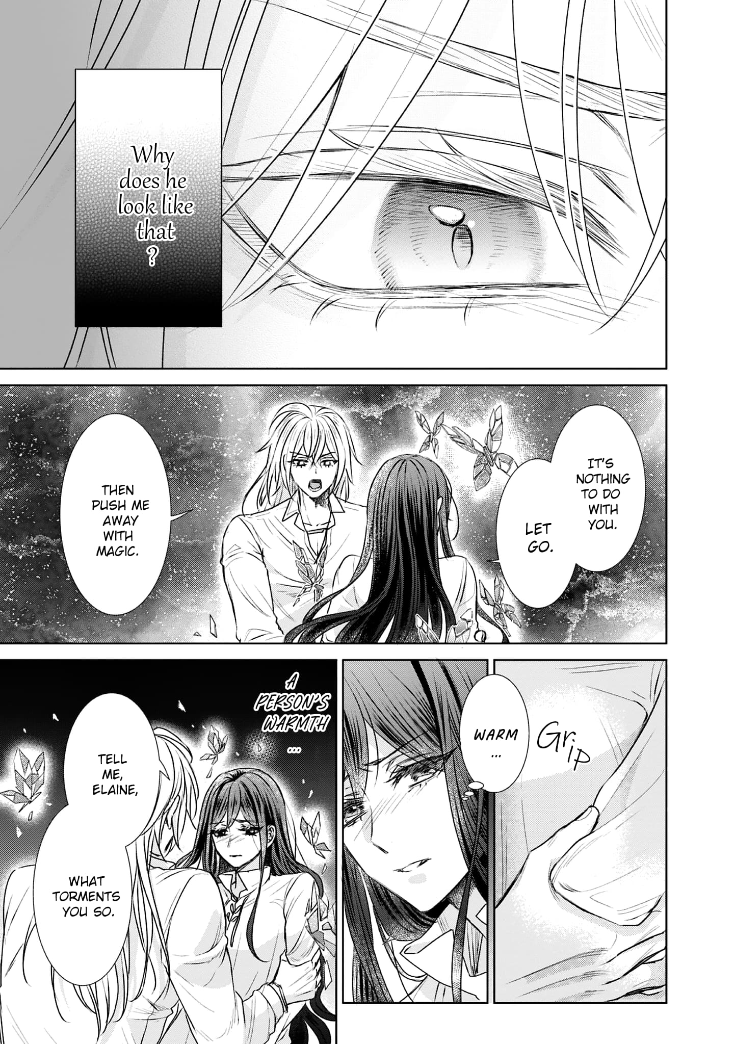 The Person I Loved Asked Me to Die in My Younger Sister's Place