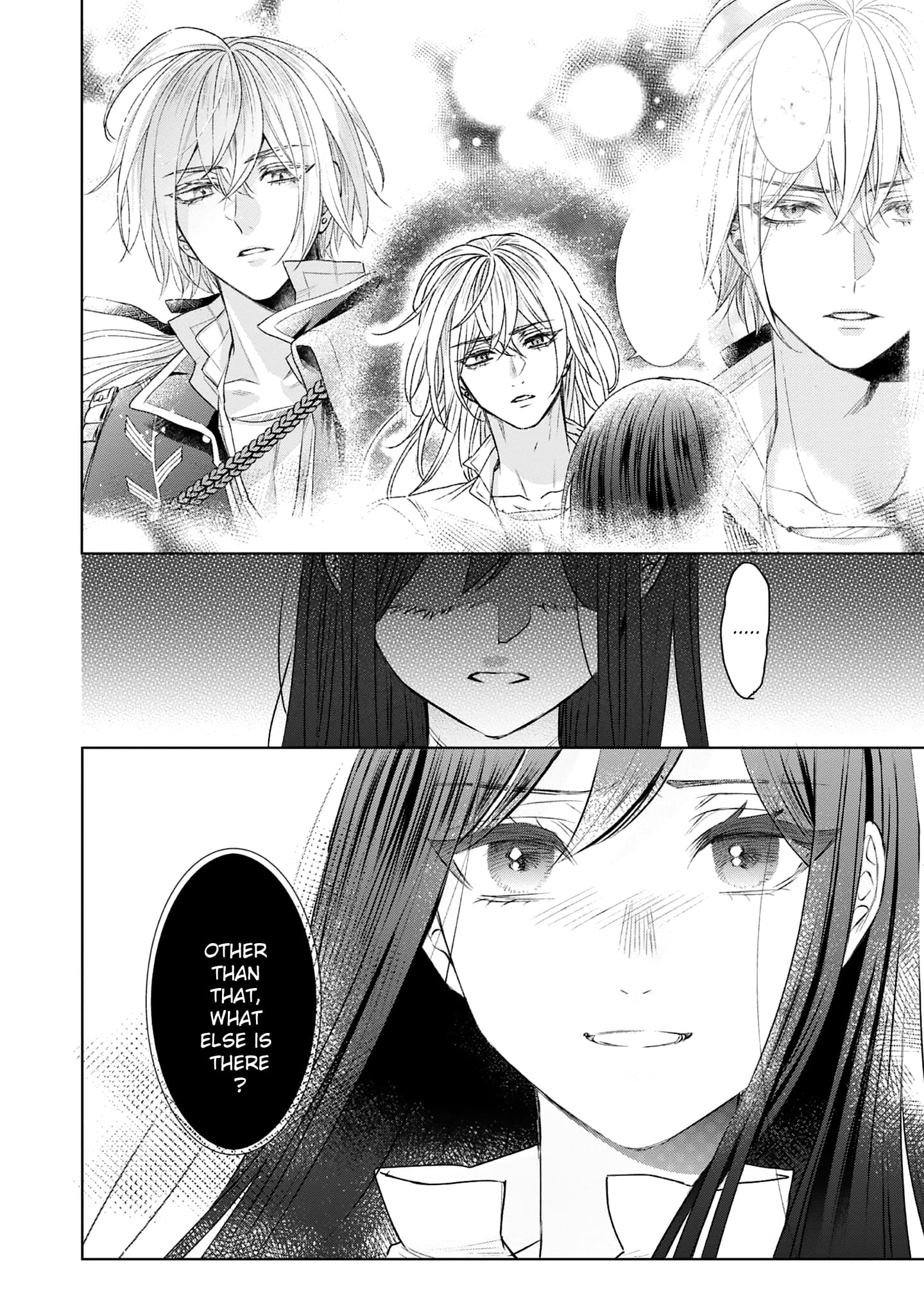 The Person I Loved Asked Me to Die in My Younger Sister's Place