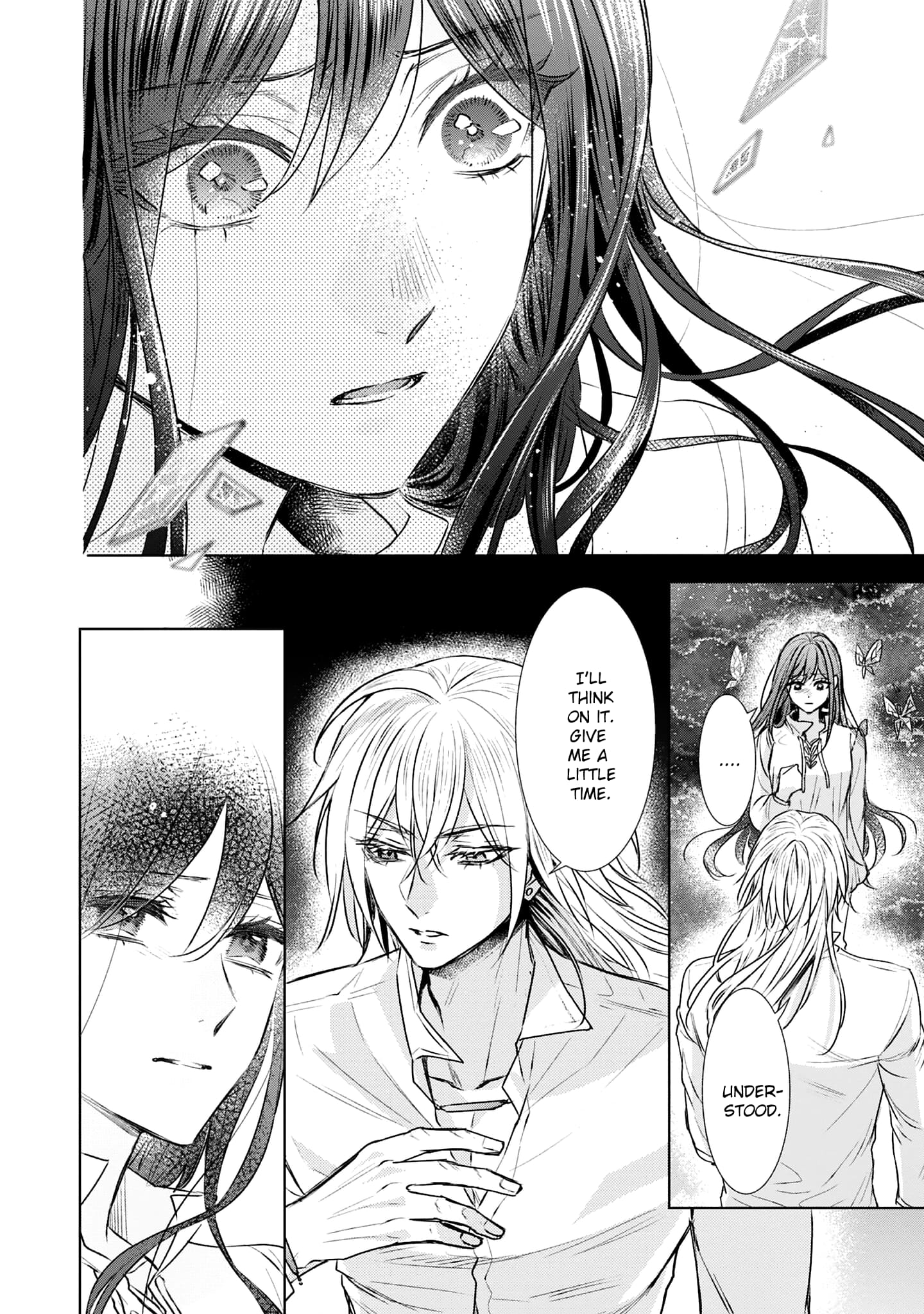 The Person I Loved Asked Me to Die in My Younger Sister's Place