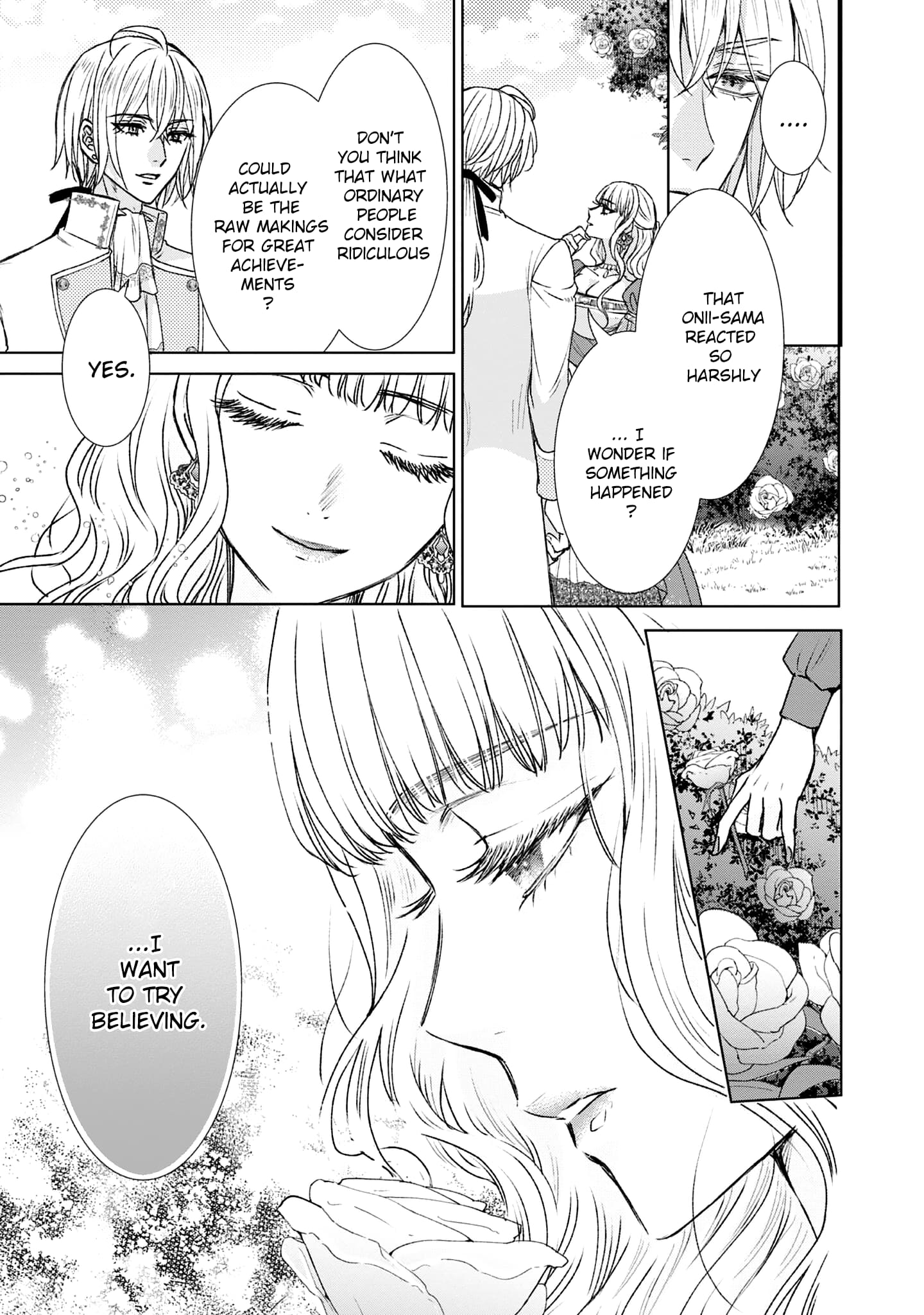 The Person I Loved Asked Me to Die in My Younger Sister's Place