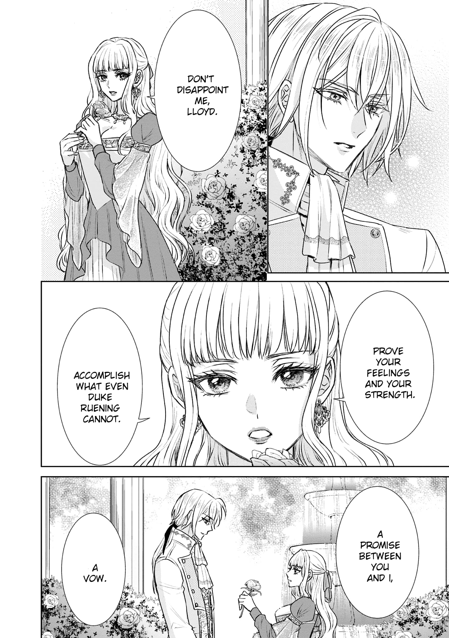 The Person I Loved Asked Me to Die in My Younger Sister's Place