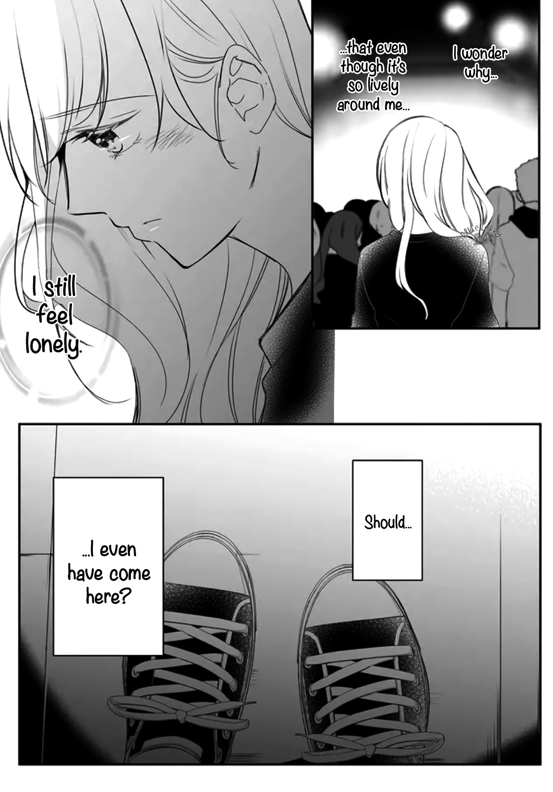 Don't Fall in Love with Mugi-kun