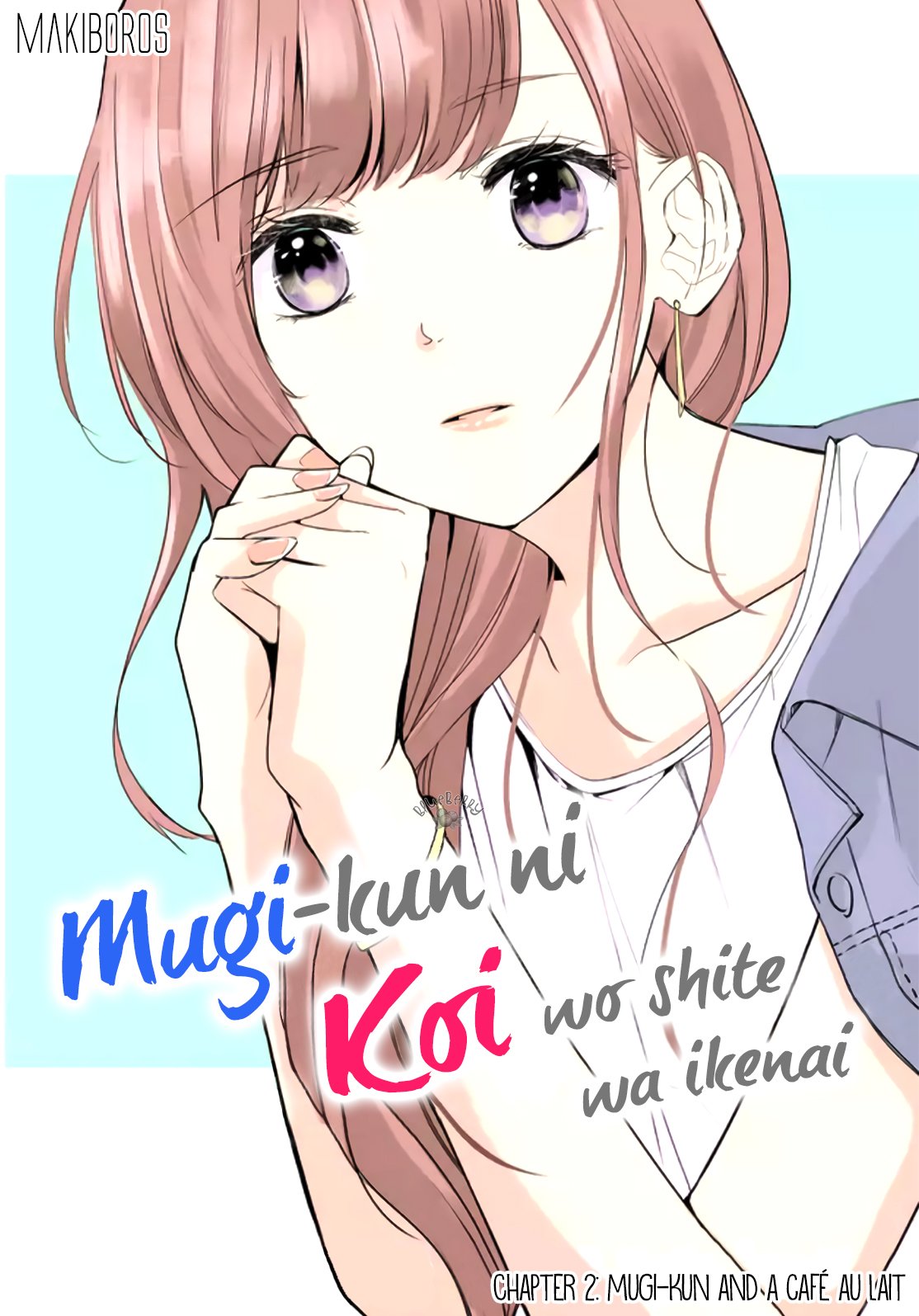Don't Fall in Love with Mugi-kun