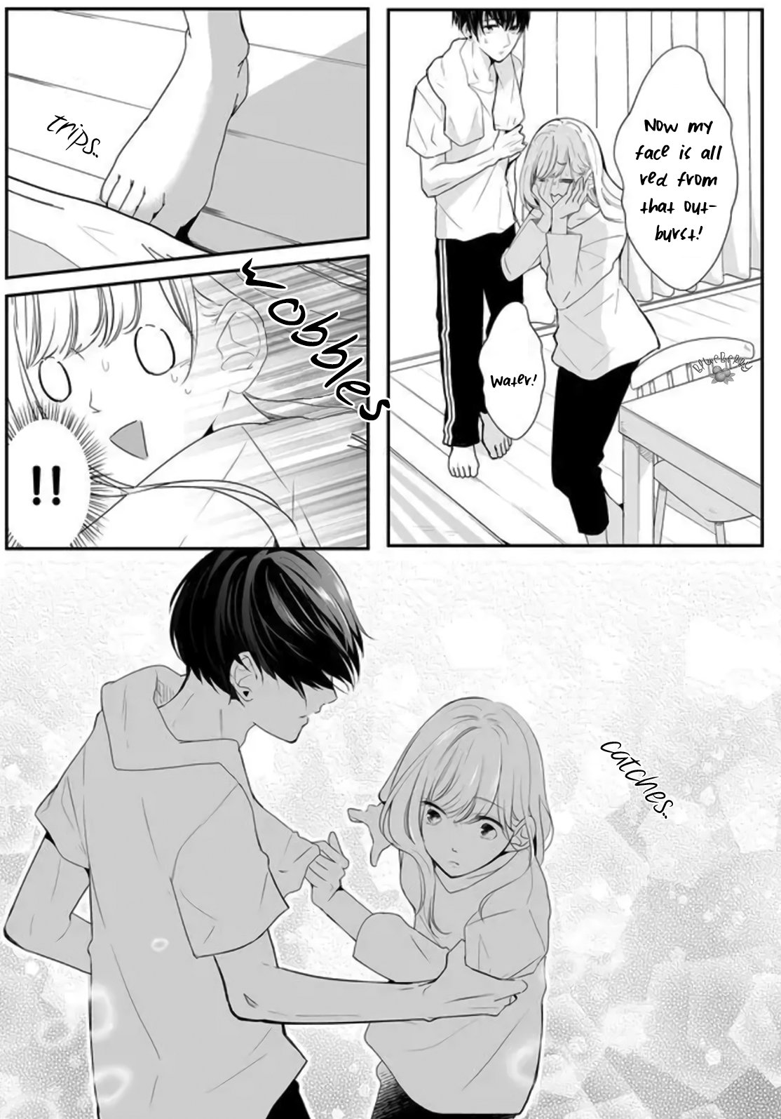 Don't Fall in Love with Mugi-kun