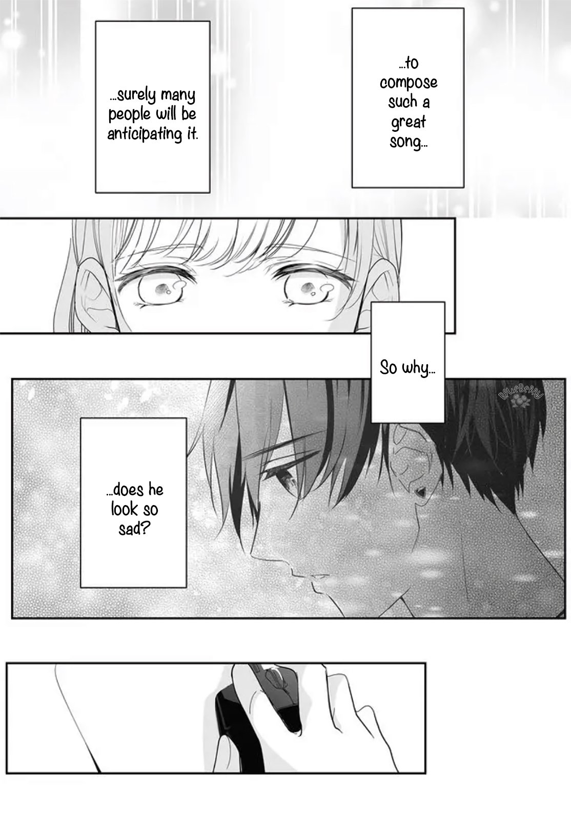 Don't Fall in Love with Mugi-kun