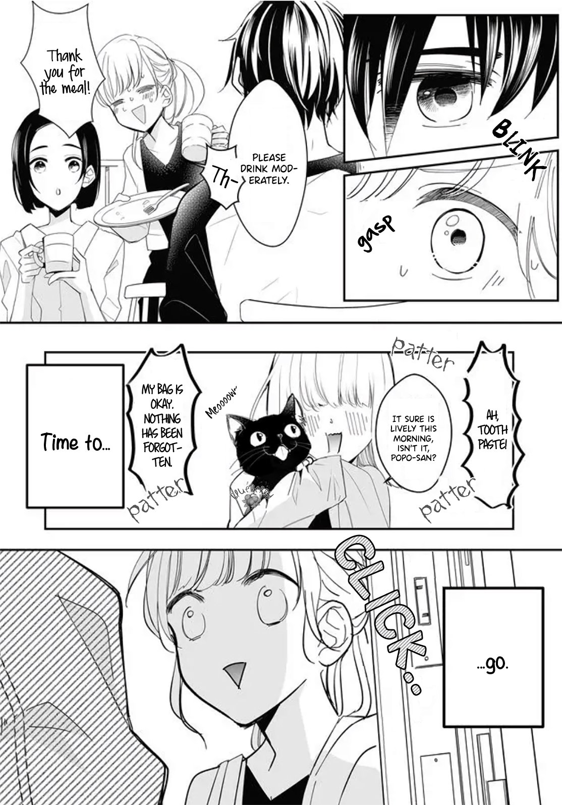 Don't Fall in Love with Mugi-kun