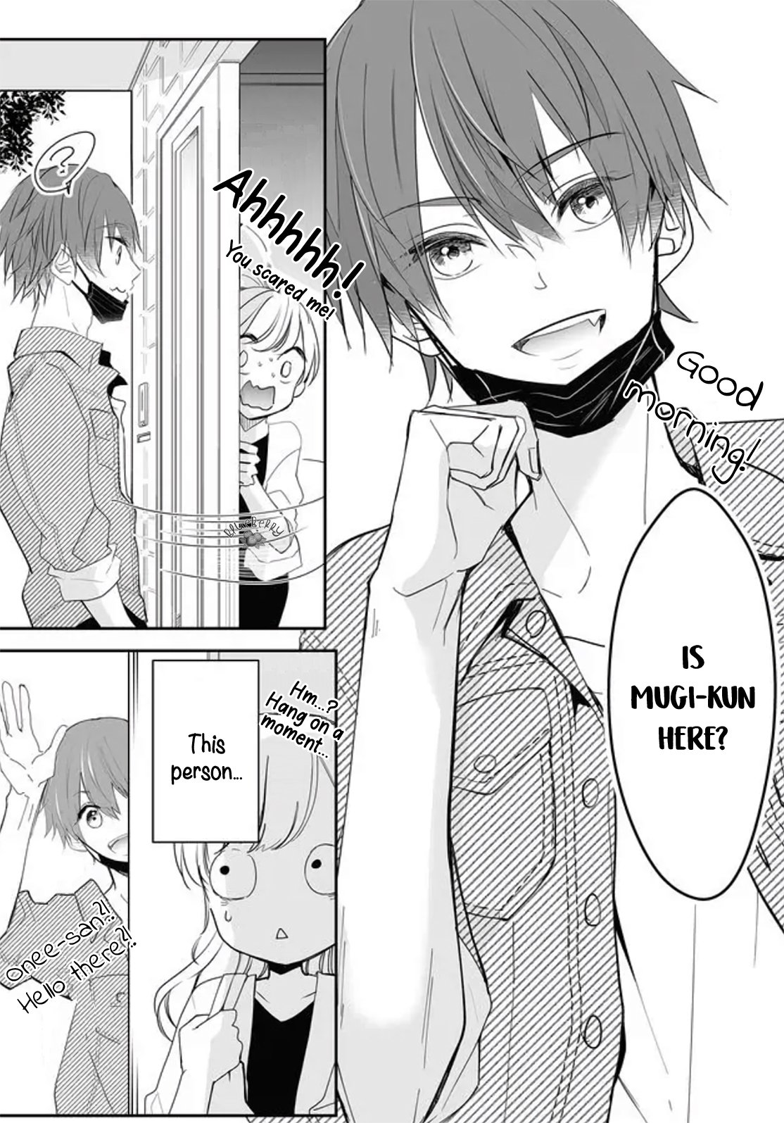 Don't Fall in Love with Mugi-kun