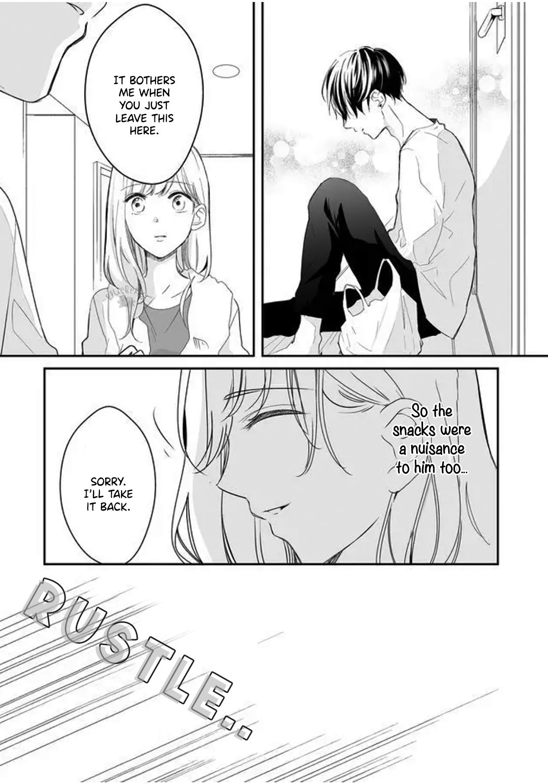 Don't Fall in Love with Mugi-kun