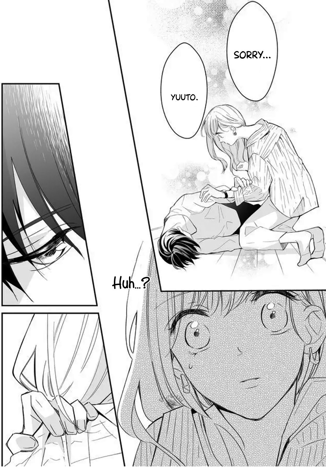 Don't Fall in Love with Mugi-kun