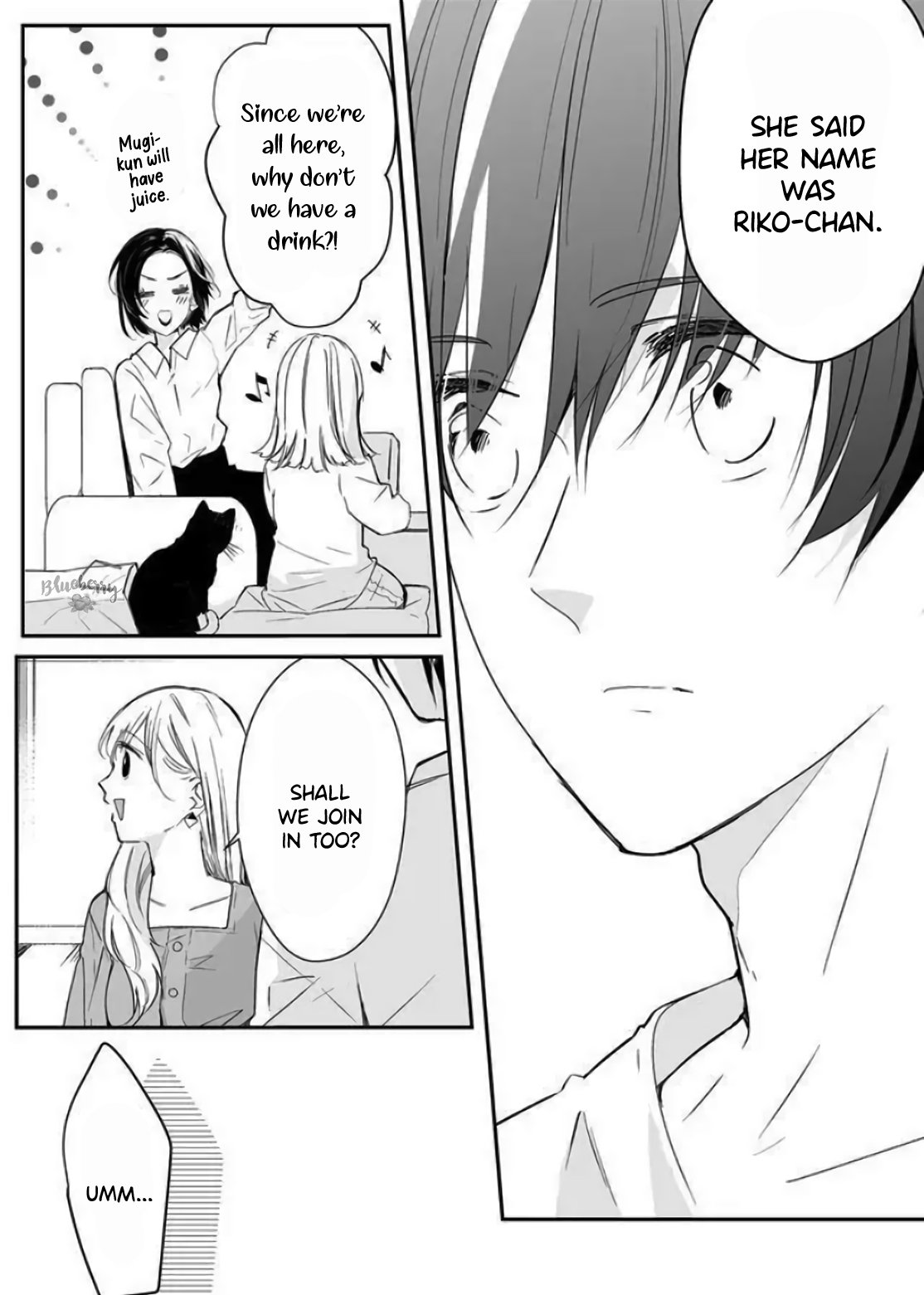 Don't Fall in Love with Mugi-kun