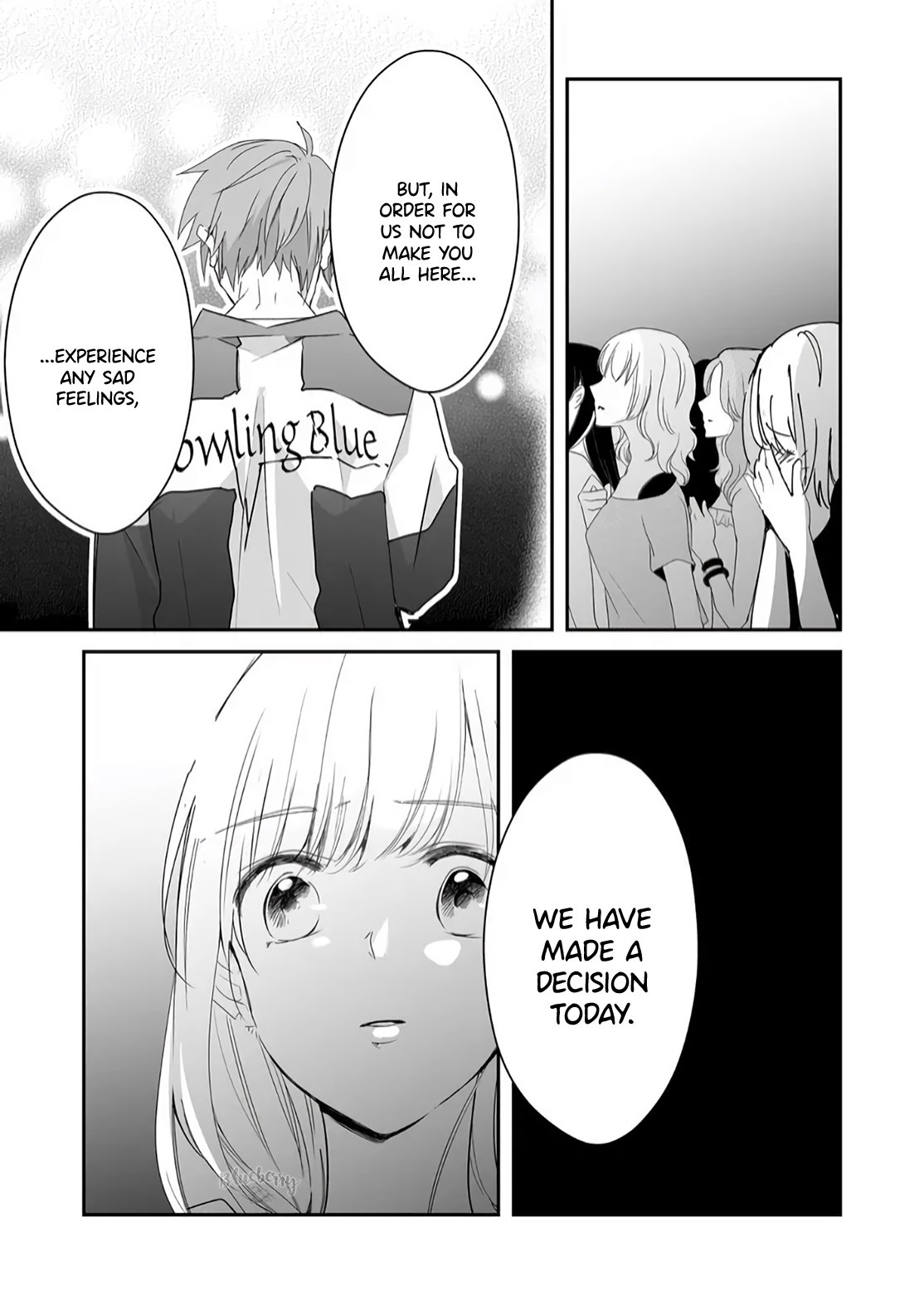Don't Fall in Love with Mugi-kun