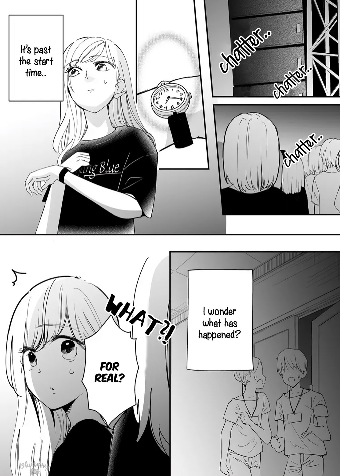 Don't Fall in Love with Mugi-kun