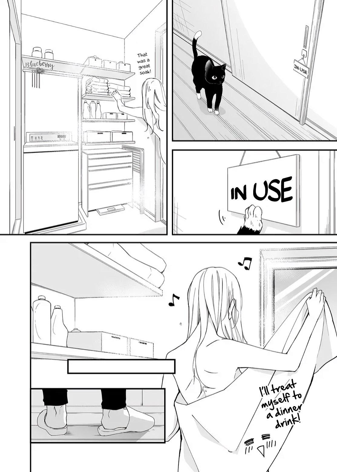 Don't Fall in Love with Mugi-kun