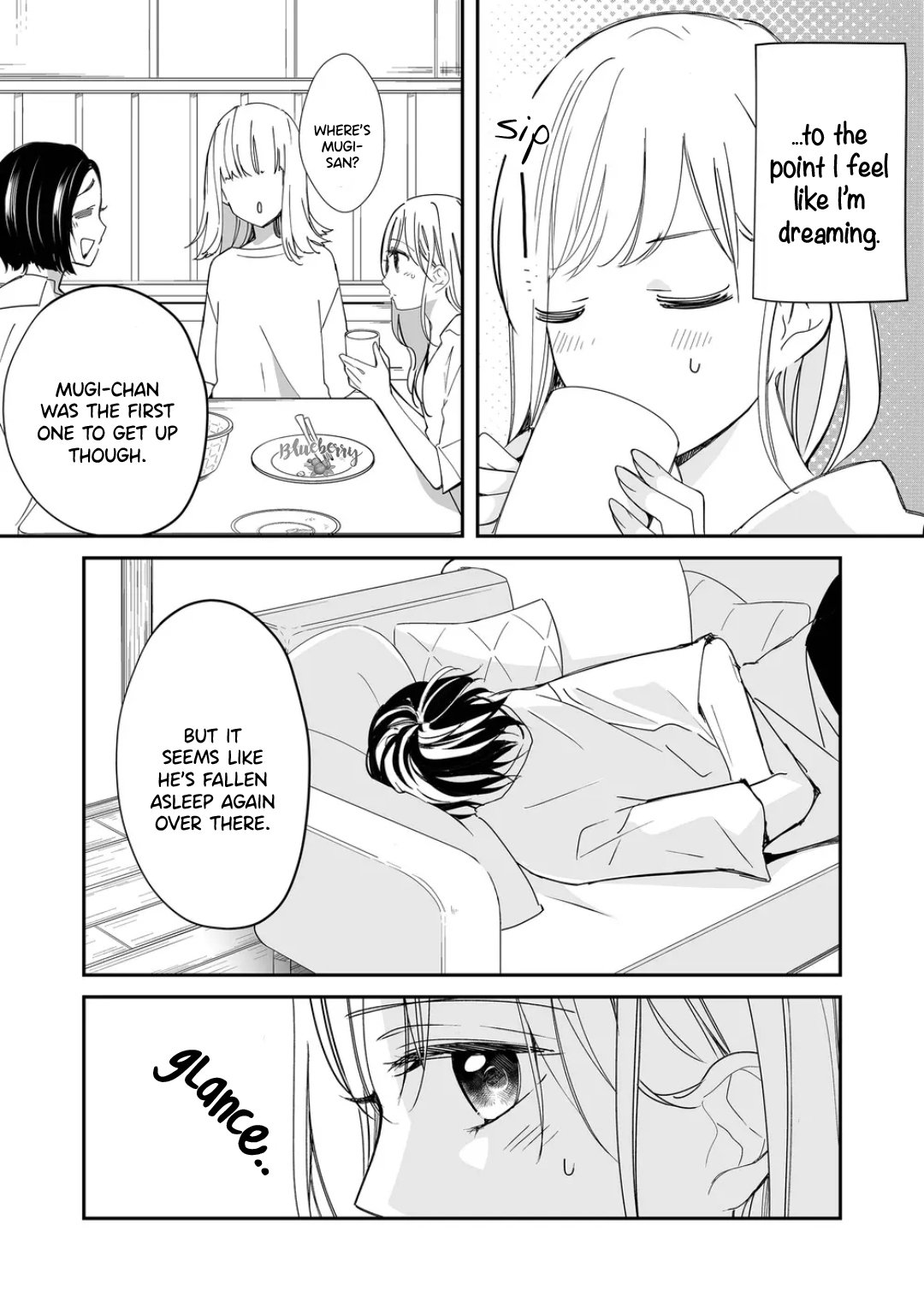 Don't Fall in Love with Mugi-kun