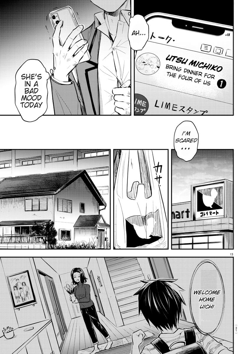 Kimi wa Yotsuba no Clover
