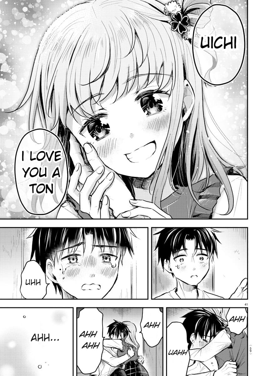 Kimi wa Yotsuba no Clover