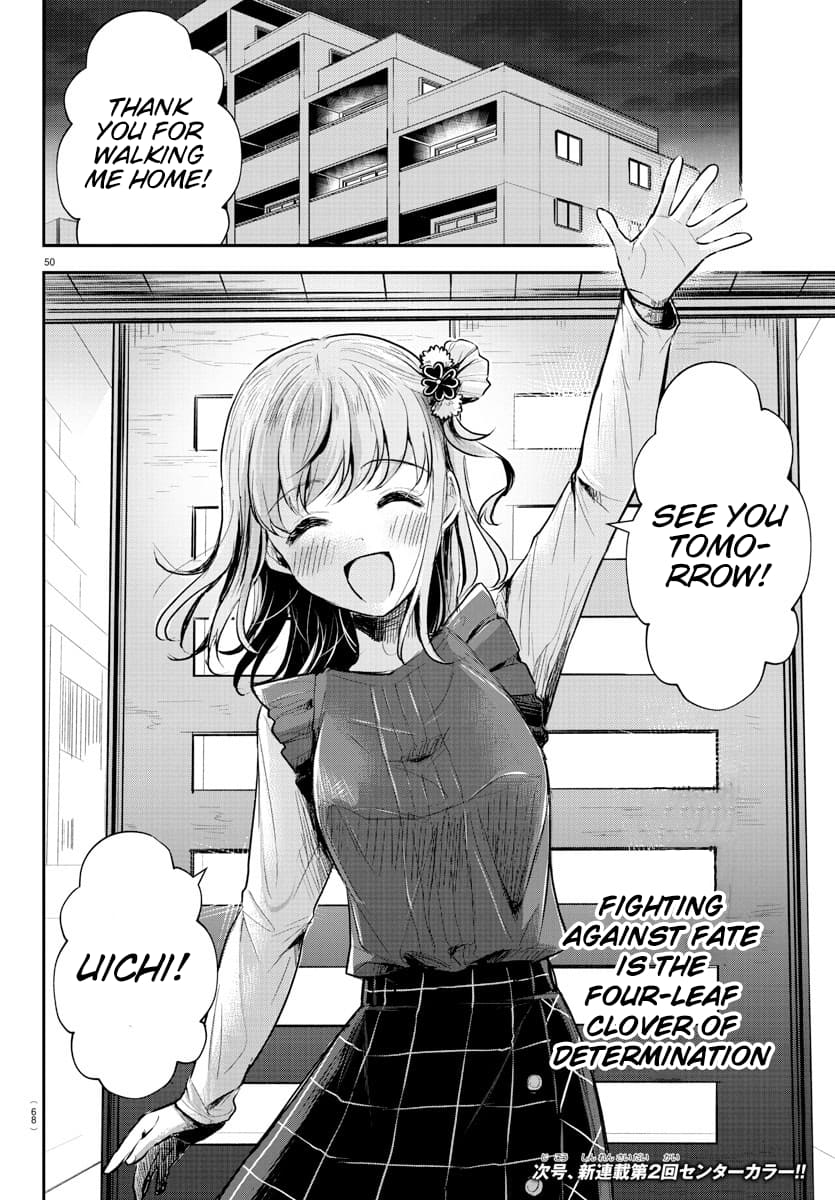 Kimi wa Yotsuba no Clover