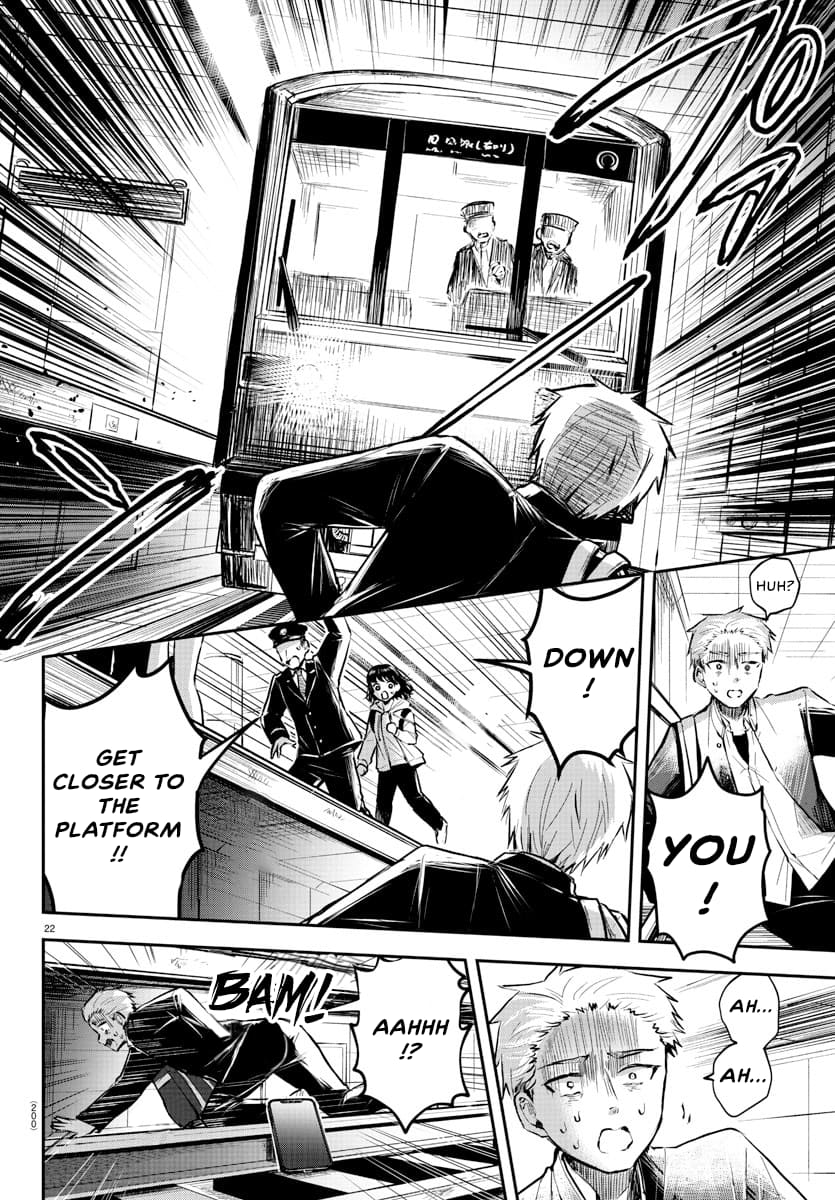 Kimi wa Yotsuba no Clover