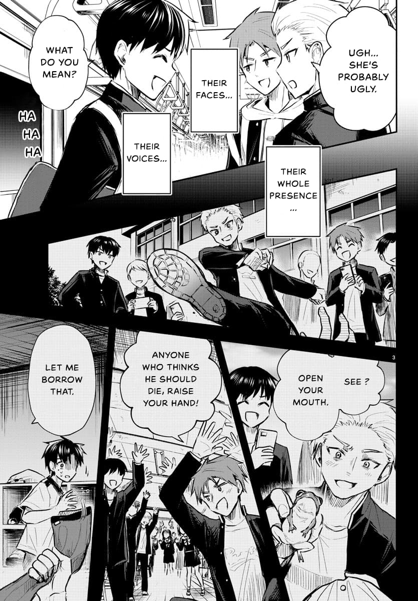 Kimi wa Yotsuba no Clover