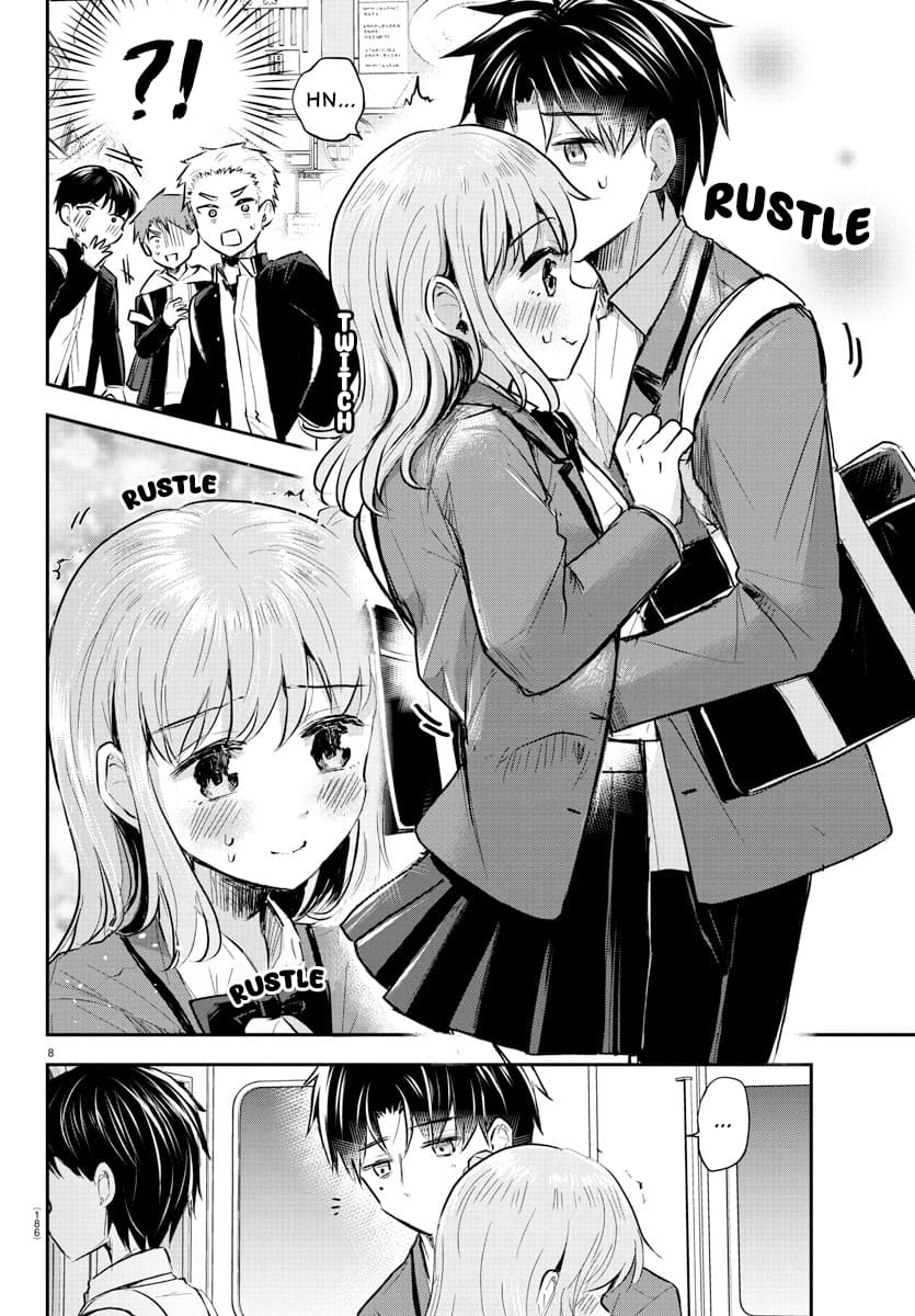 Kimi wa Yotsuba no Clover