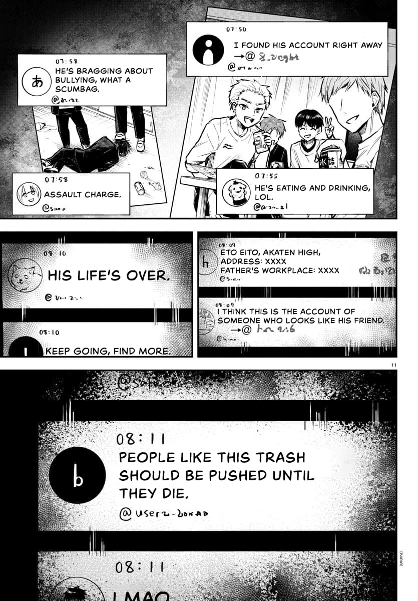 Kimi wa Yotsuba no Clover