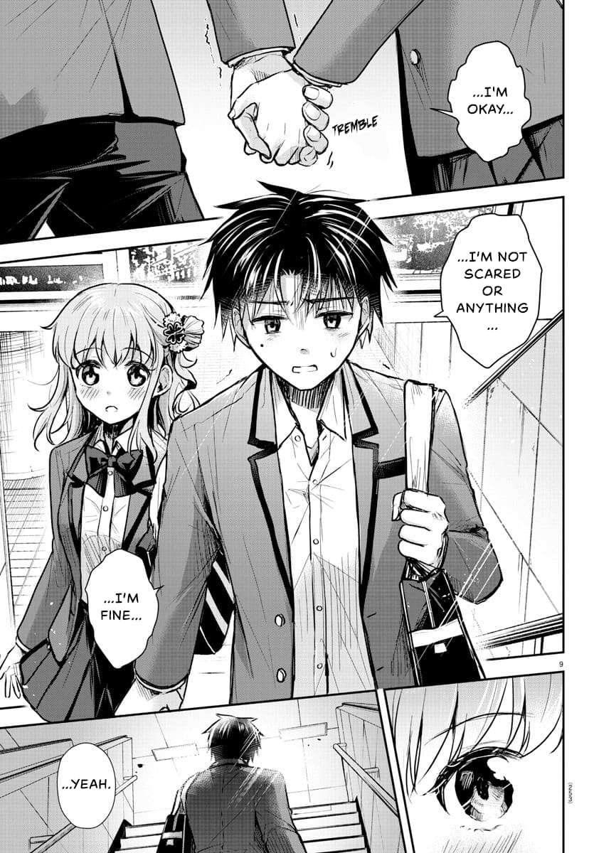 Kimi wa Yotsuba no Clover