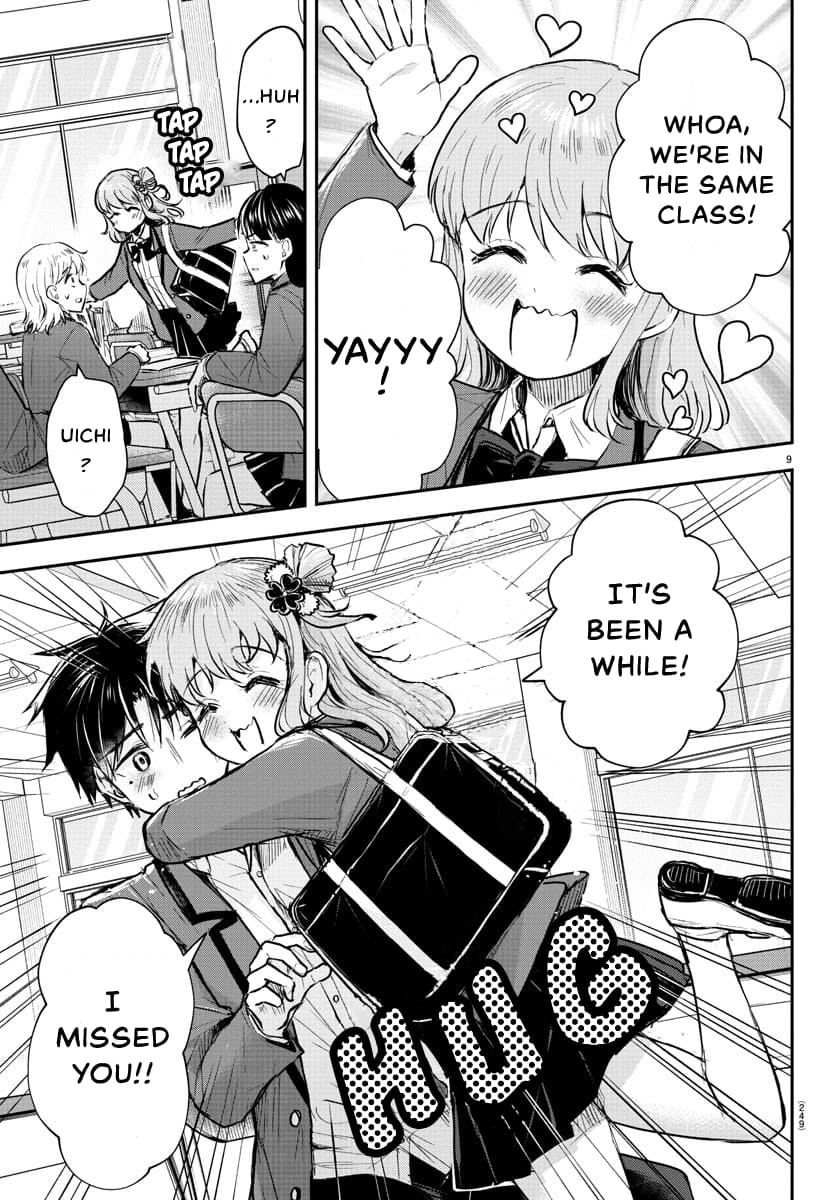 Kimi wa Yotsuba no Clover