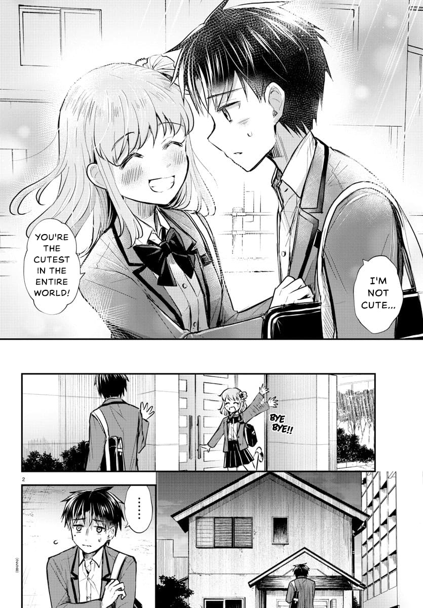 Kimi wa Yotsuba no Clover