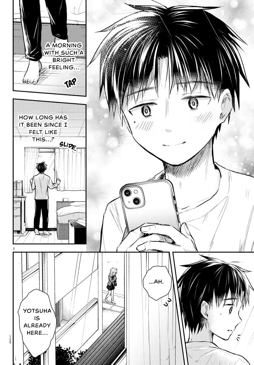 Kimi wa Yotsuba no Clover