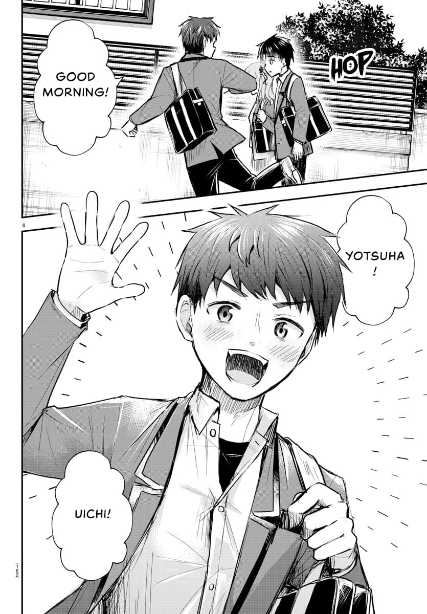 Kimi wa Yotsuba no Clover